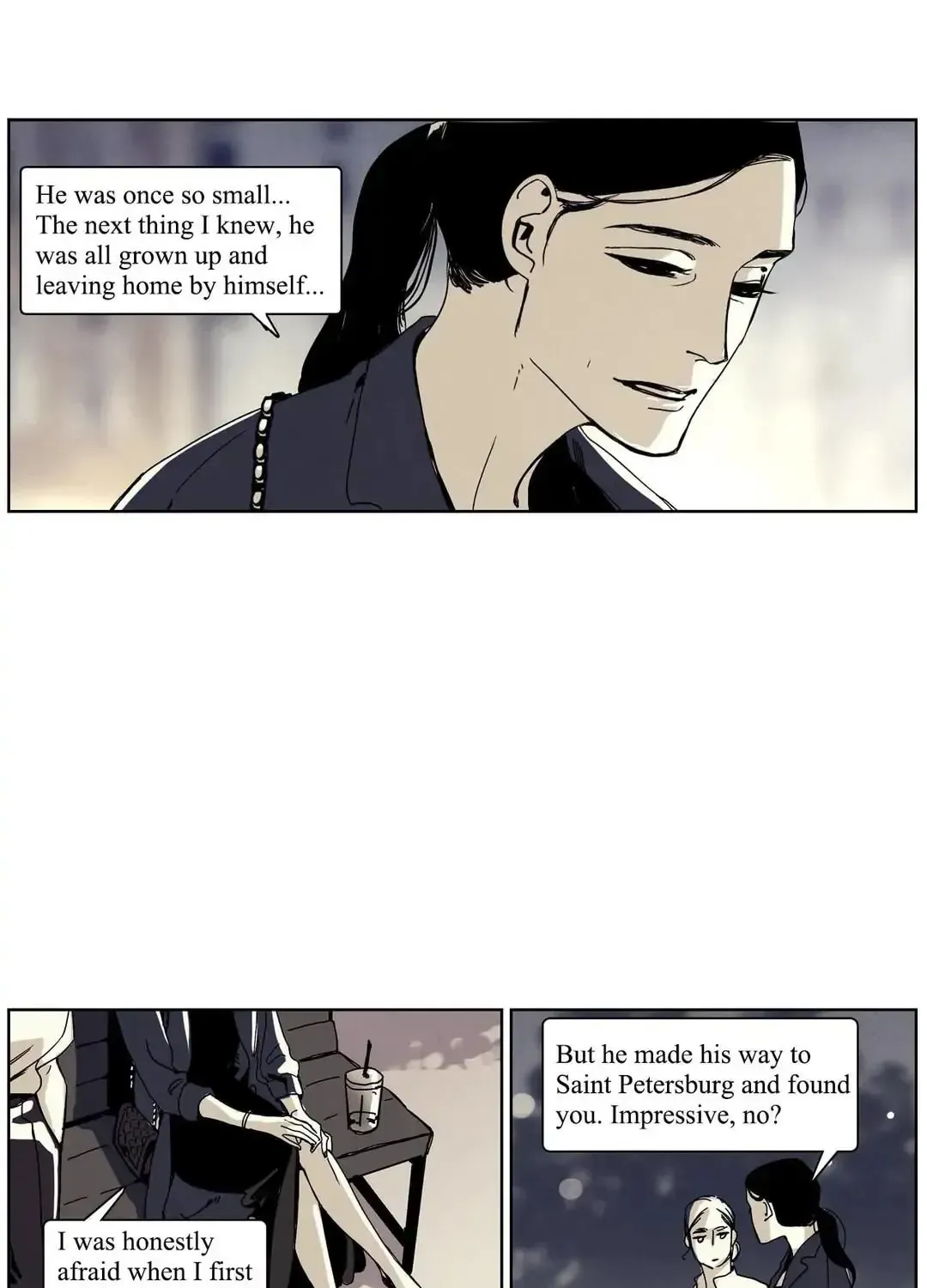 Wolf in the House Chapter 79 page 14 - 
