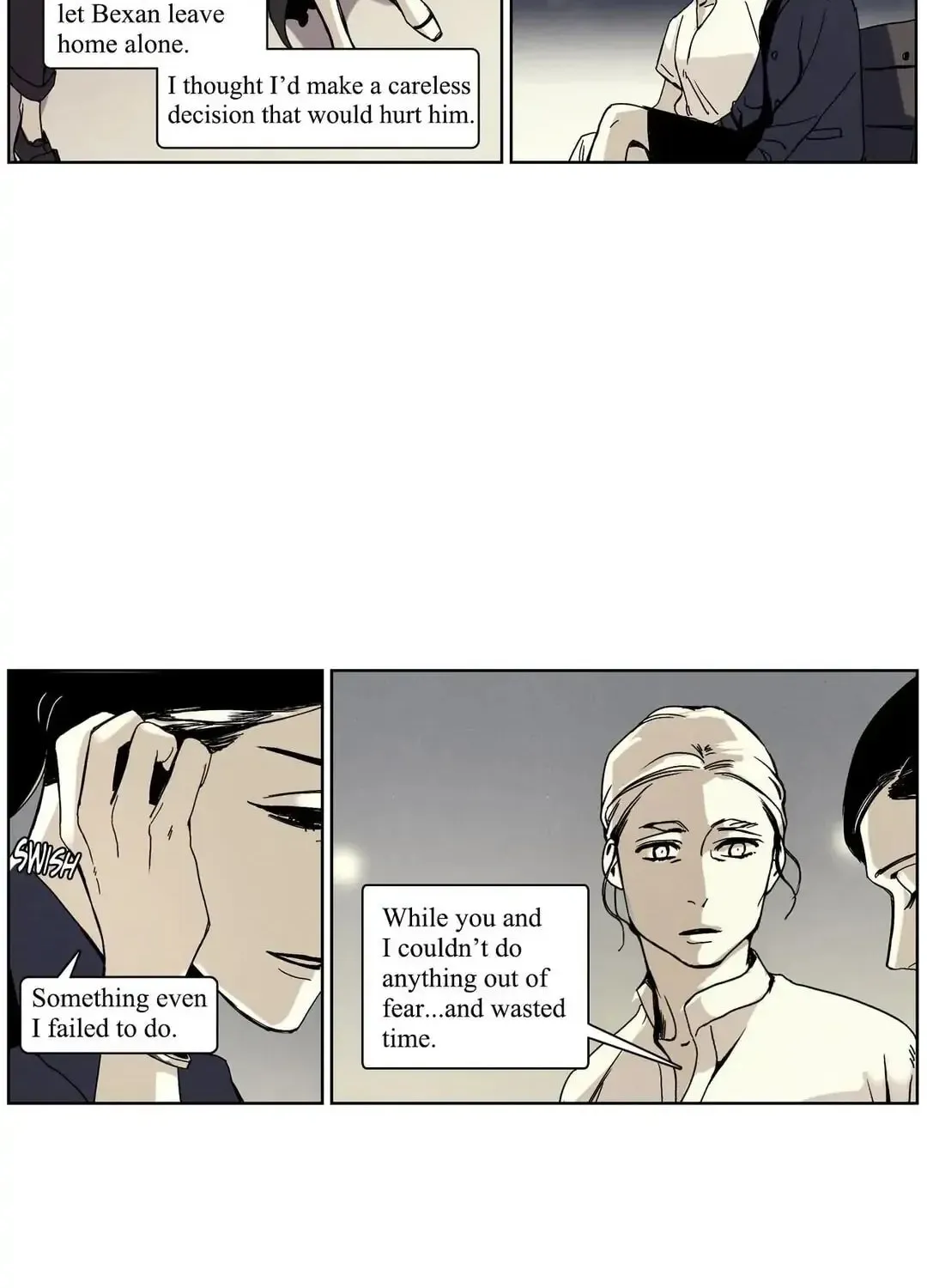Wolf in the House Chapter 79 page 15 - 