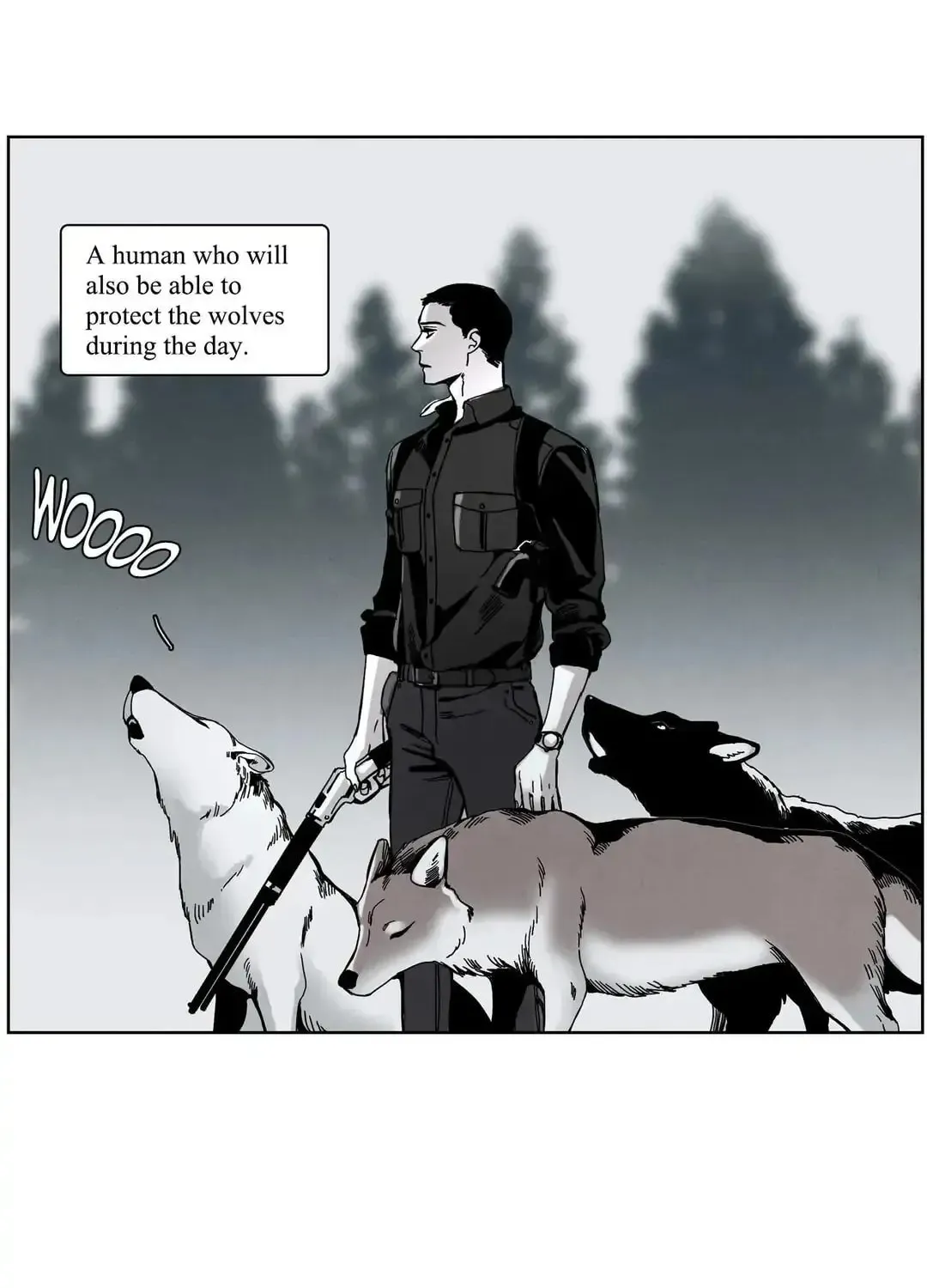 Wolf in the House Chapter 79 page 24 - 