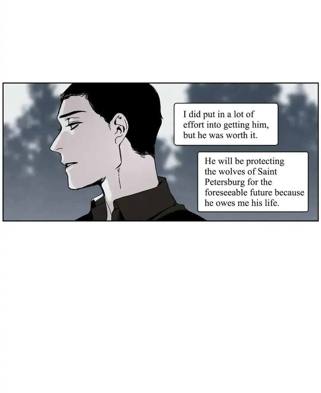 Wolf in the House Chapter 79 page 25 - 