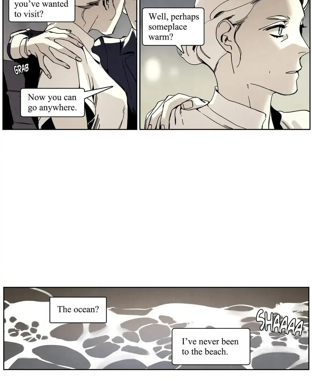 Wolf in the House Chapter 79 page 28 - 
