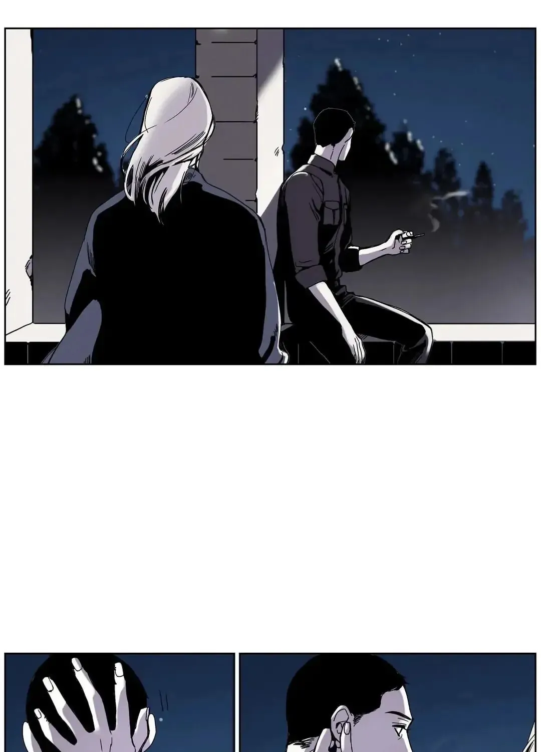 Wolf in the House Chapter 79 page 35 - 