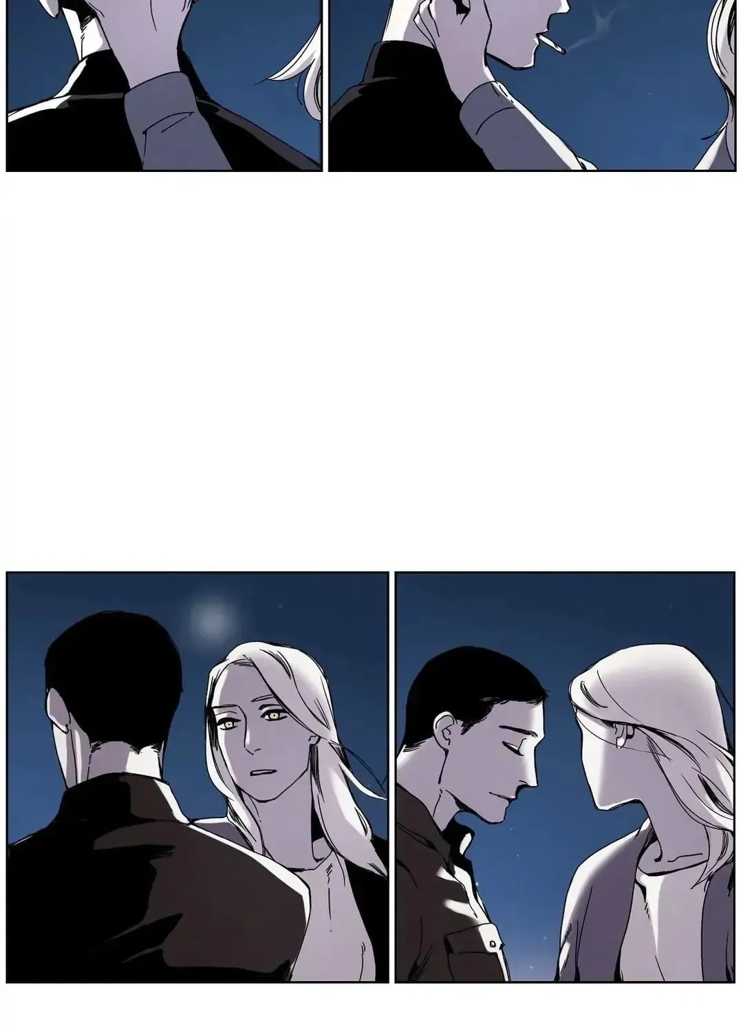 Wolf in the House Chapter 79 page 36 - 