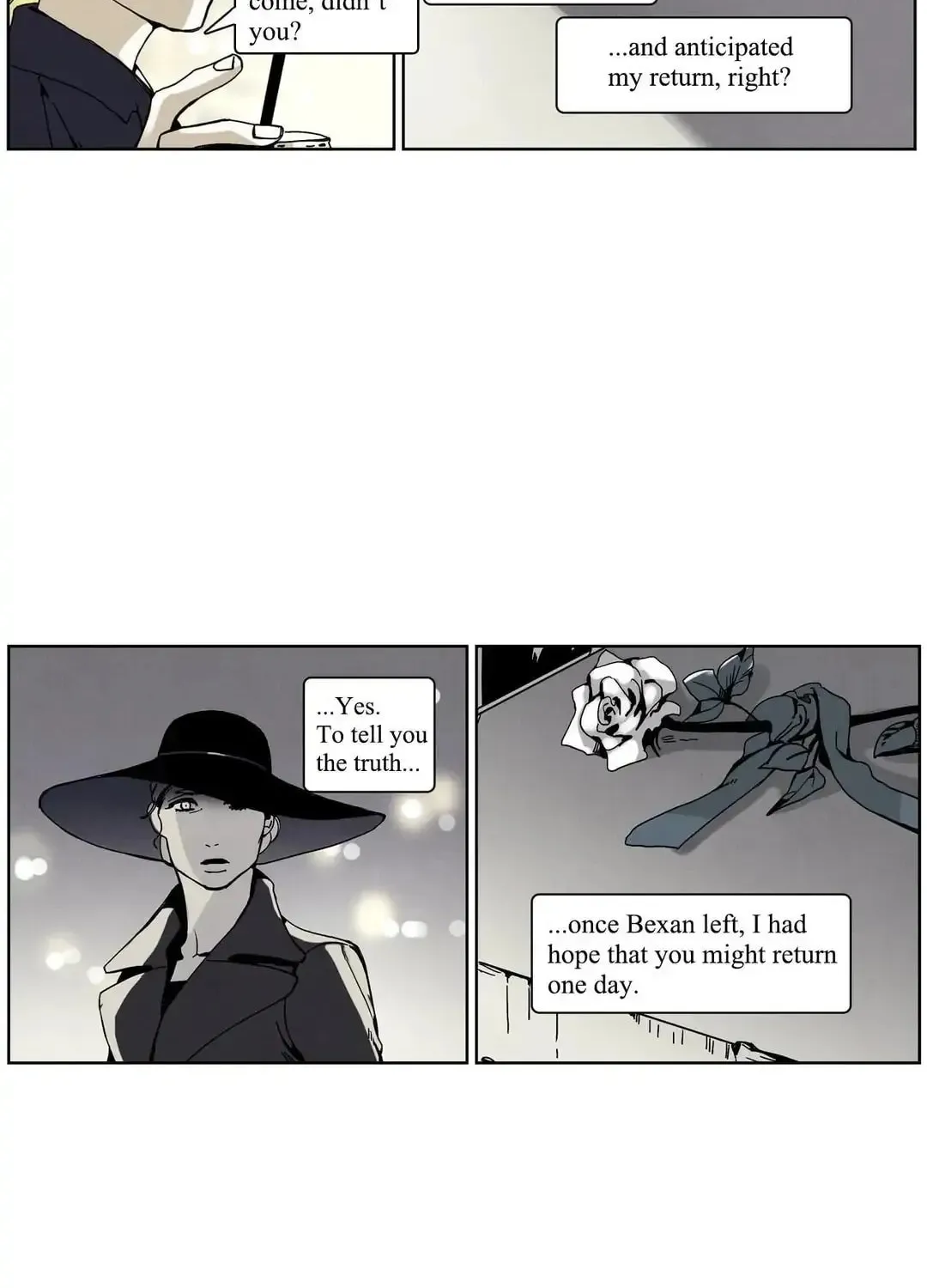 Wolf in the House Chapter 79 page 6 - 