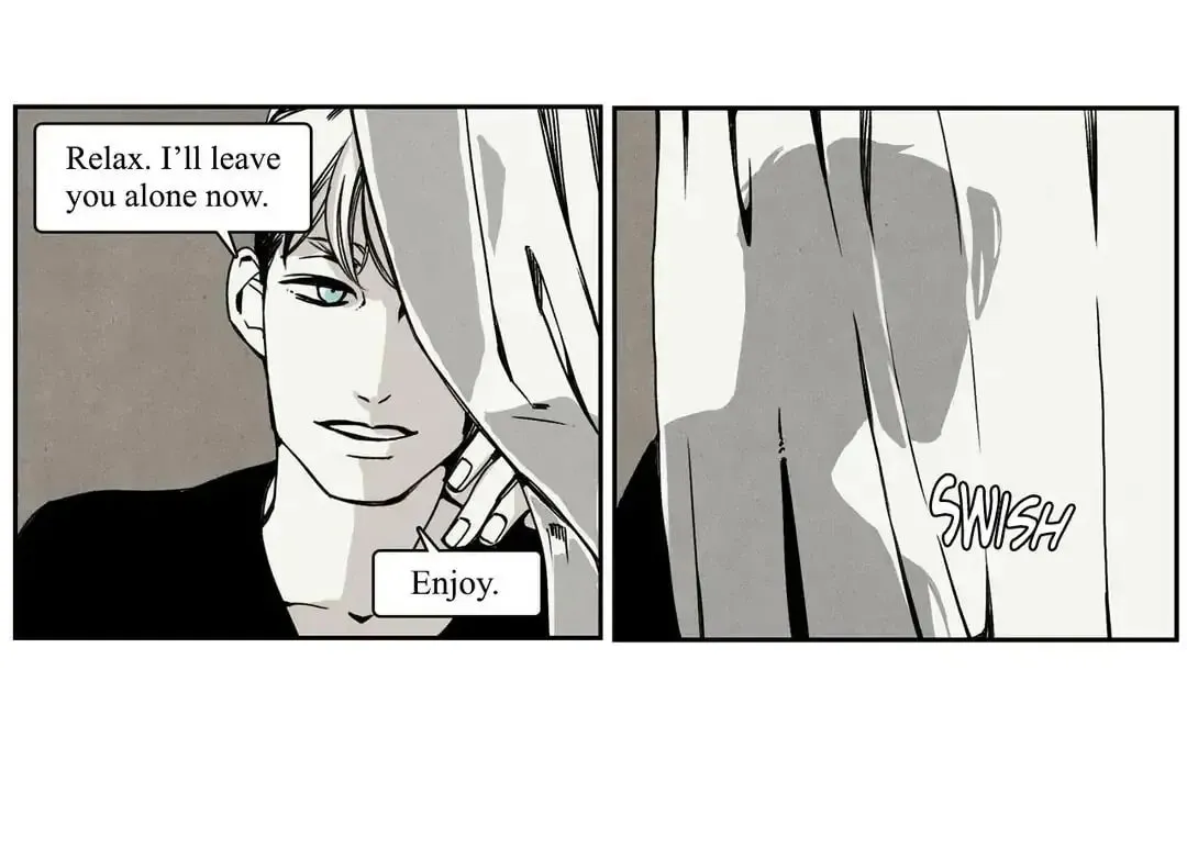 Wolf in the House Chapter 8 page 13 - 