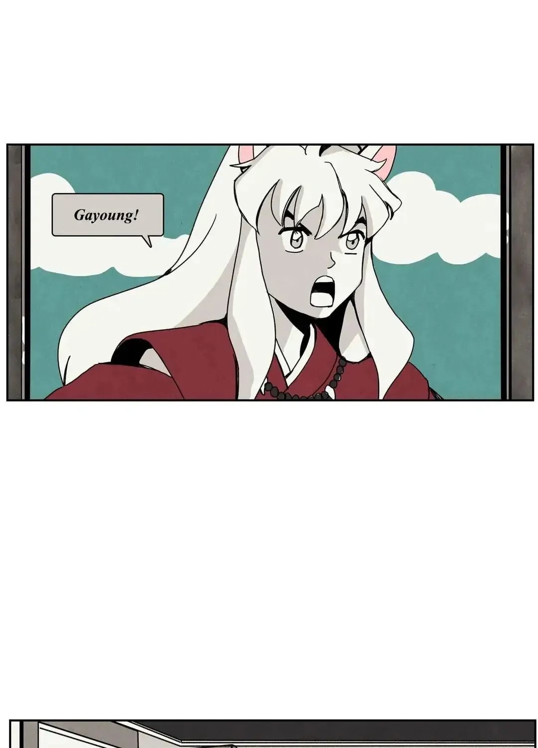 Wolf in the House Chapter 8 page 17 - 