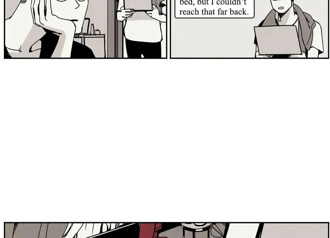 Wolf in the House Chapter 8 page 19 - 