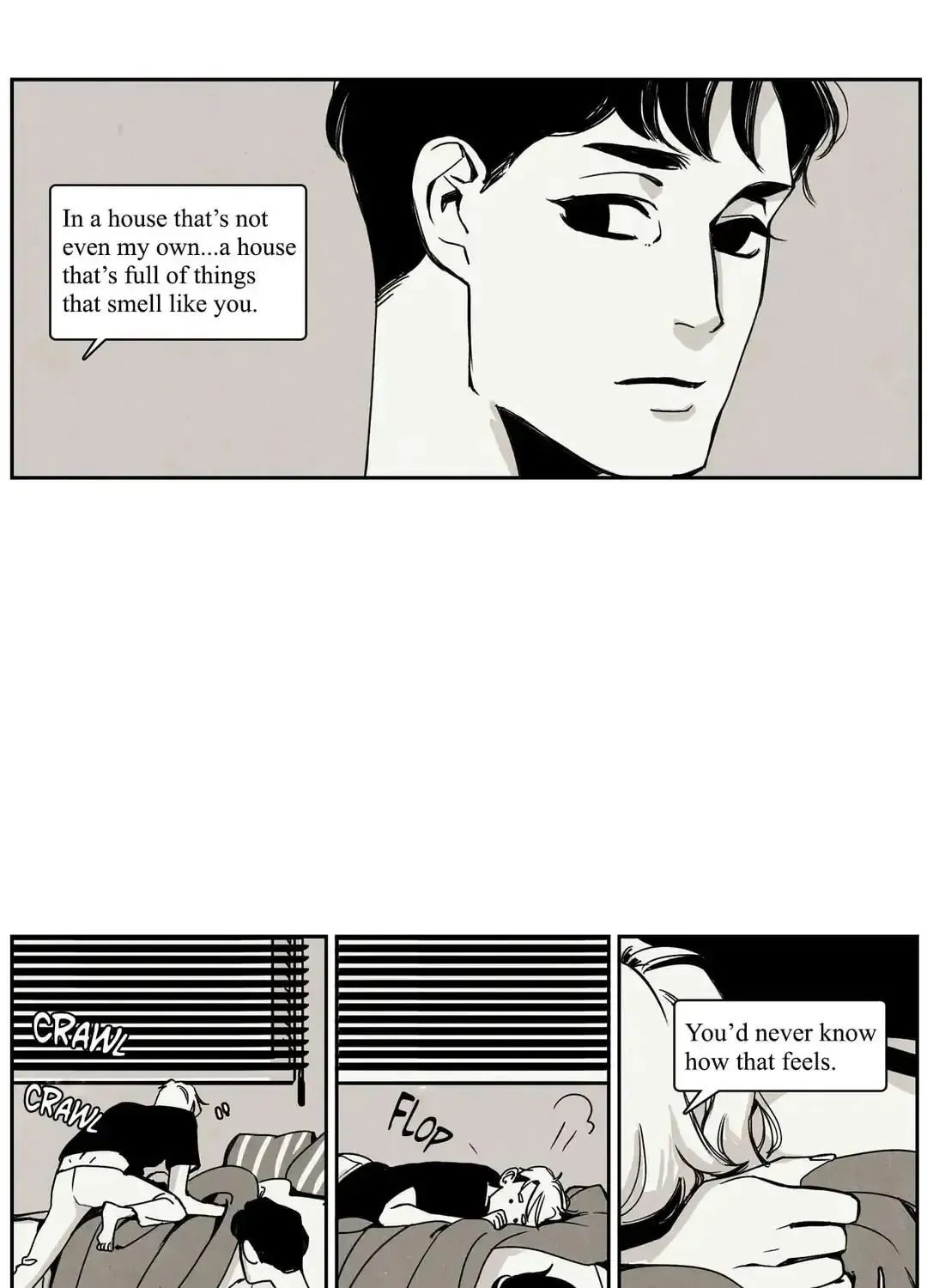 Wolf in the House Chapter 8 page 26 - 