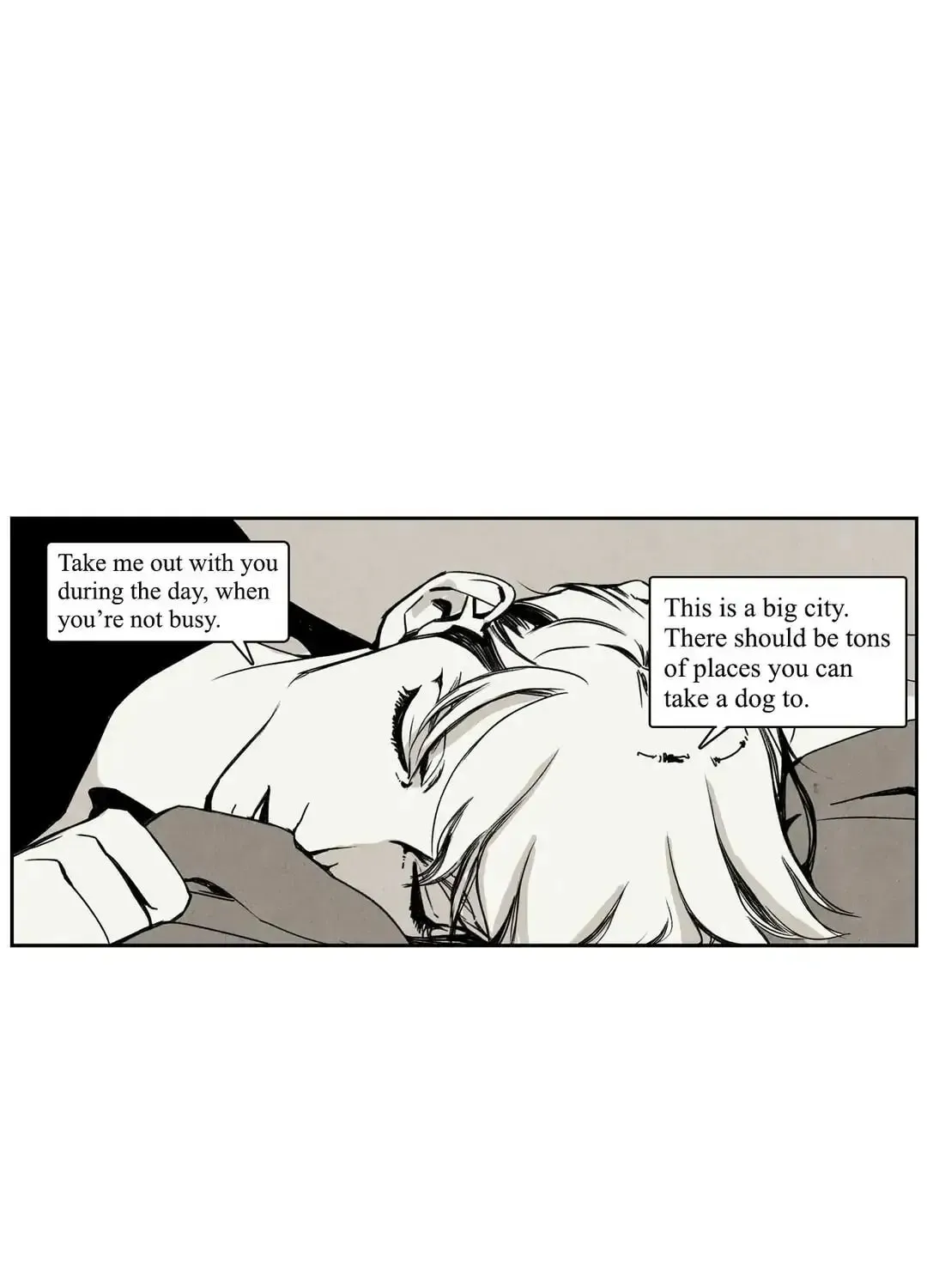 Wolf in the House Chapter 8 page 29 - 