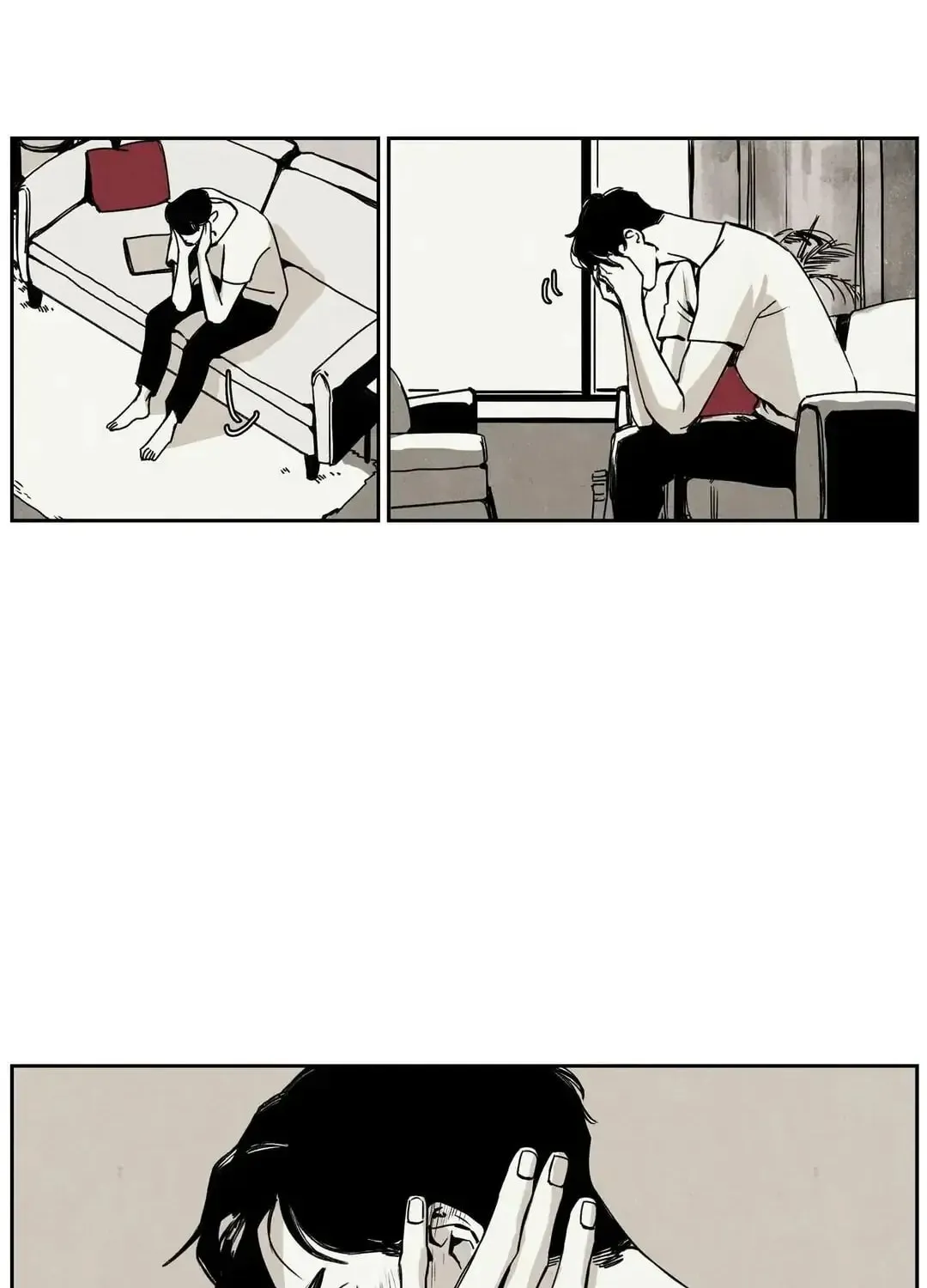 Wolf in the House Chapter 8 page 33 - 