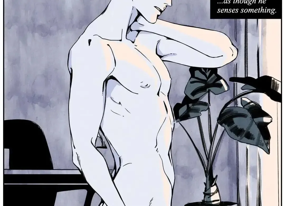 Wolf in the House Chapter 8 page 43 - 