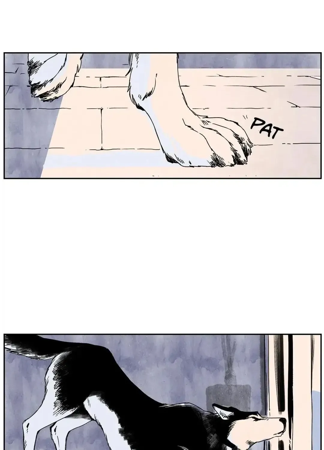 Wolf in the House Chapter 8 page 45 - 