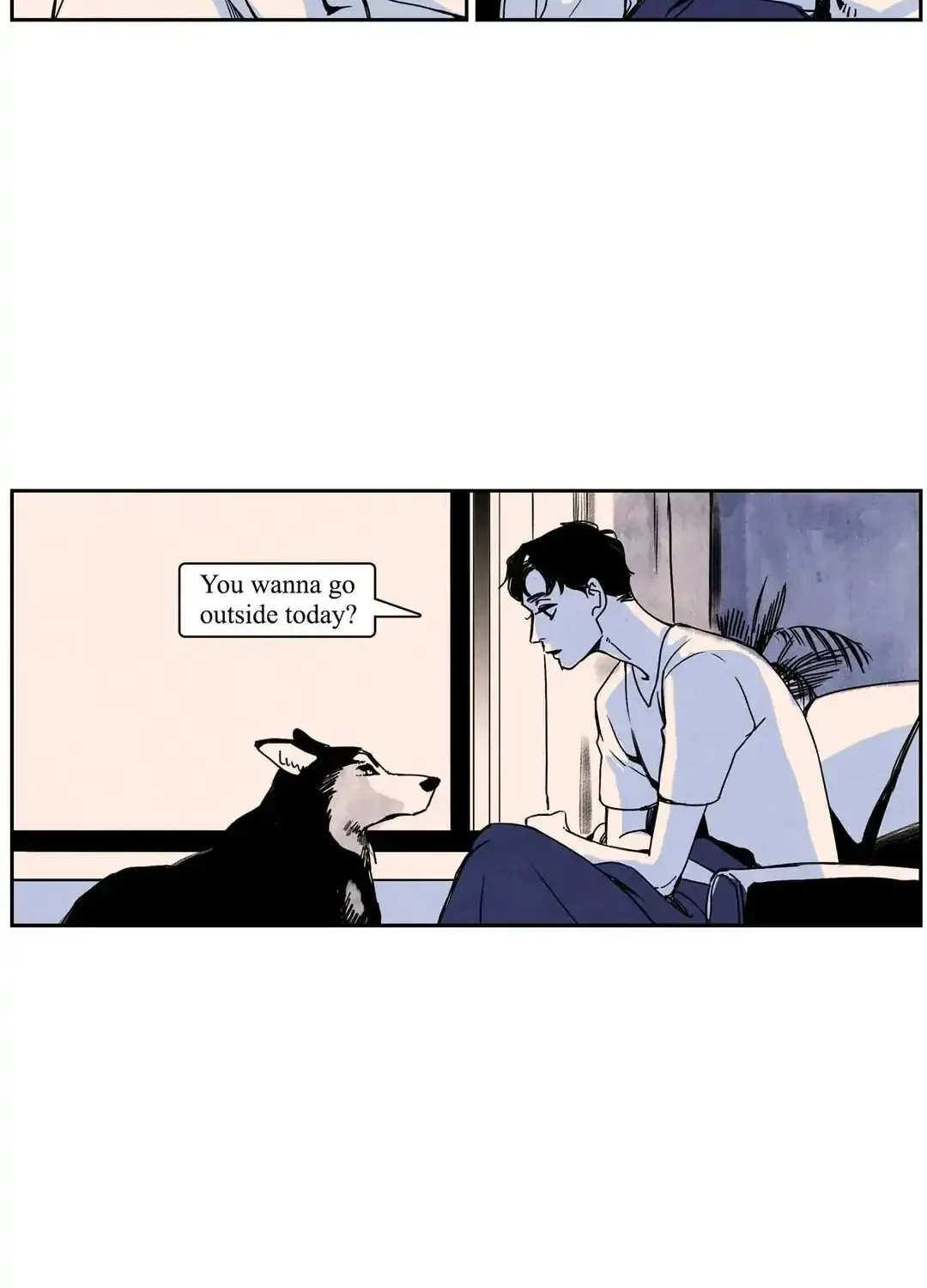 Wolf in the House Chapter 8 page 48 - 