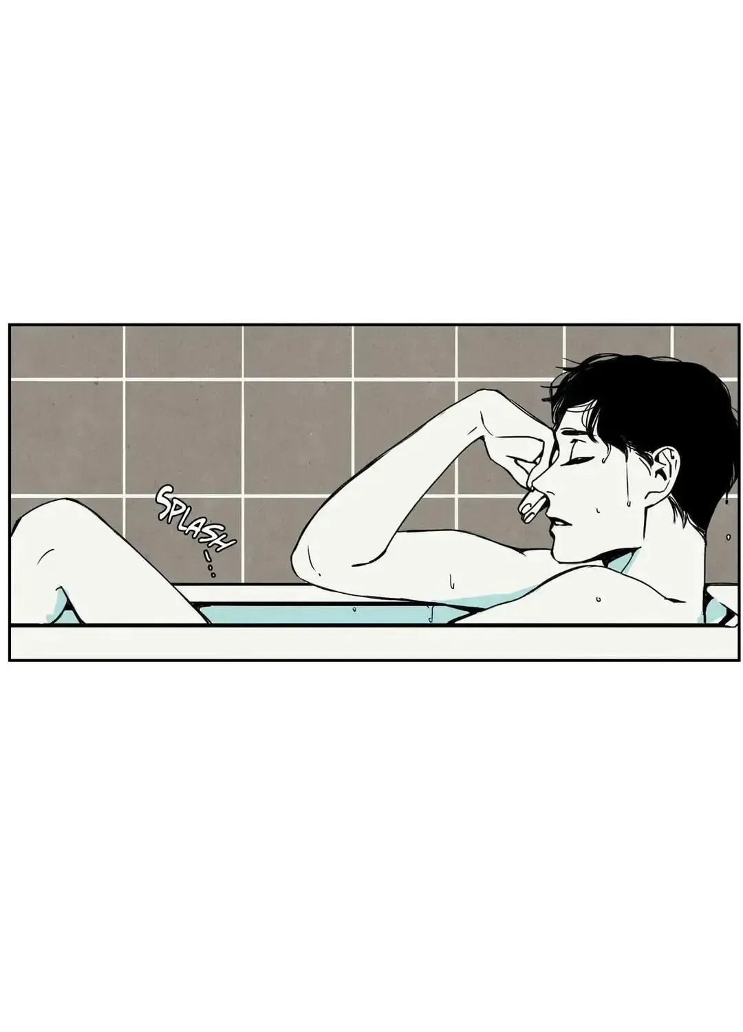 Wolf in the House Chapter 8 page 8 - 