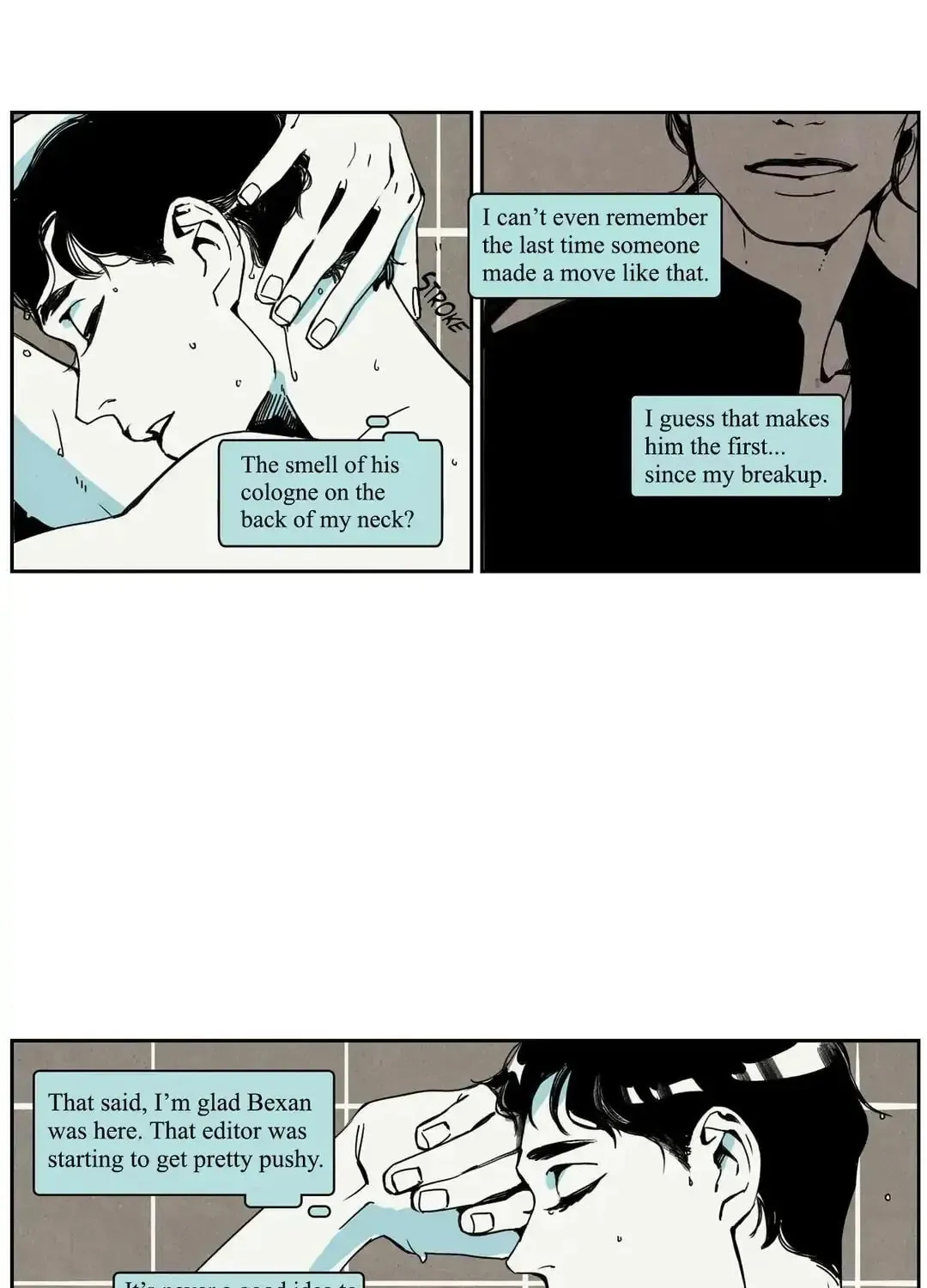 Wolf in the House Chapter 8 page 9 - 