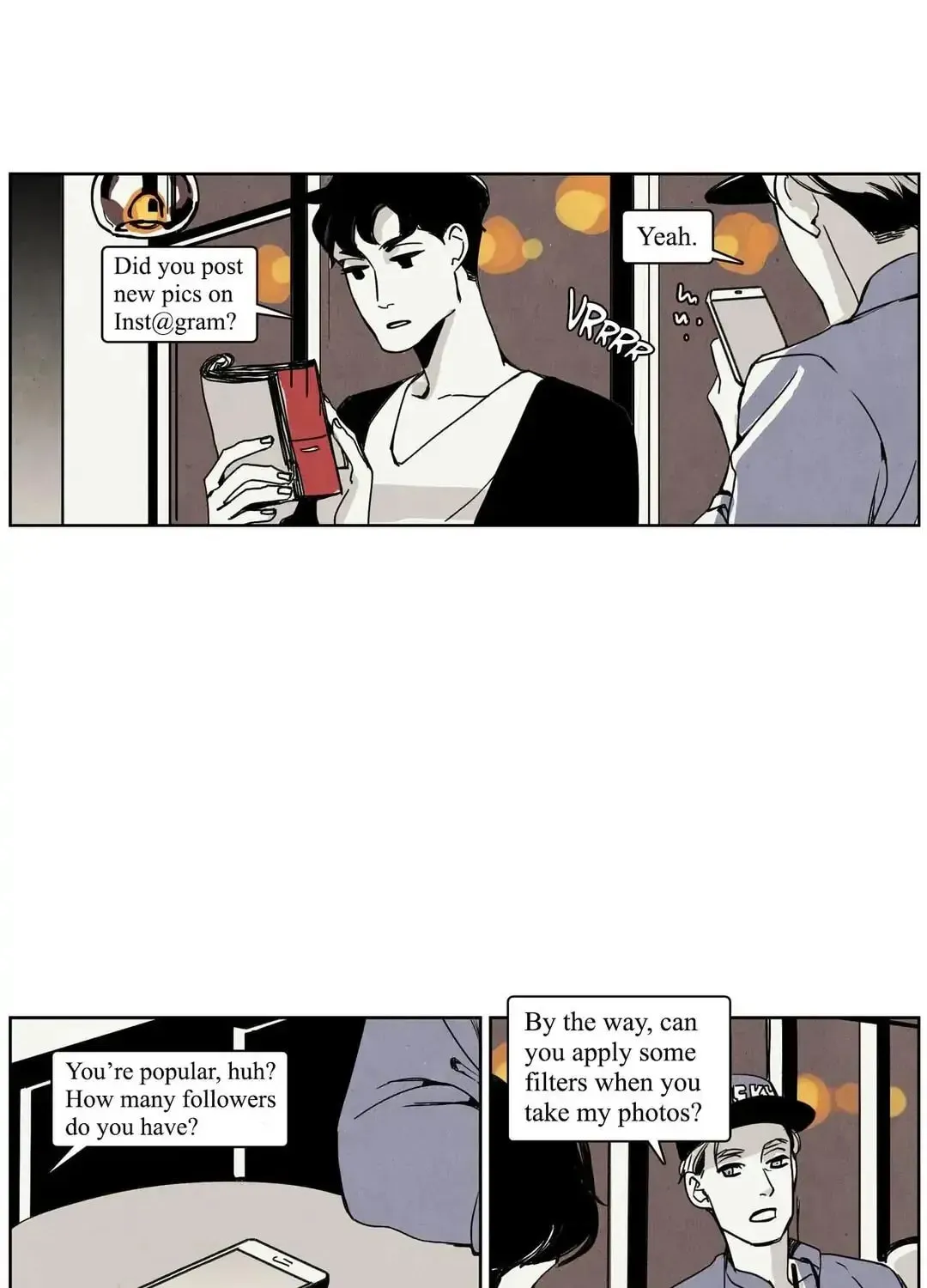 Wolf in the House Chapter 9 page 12 - 