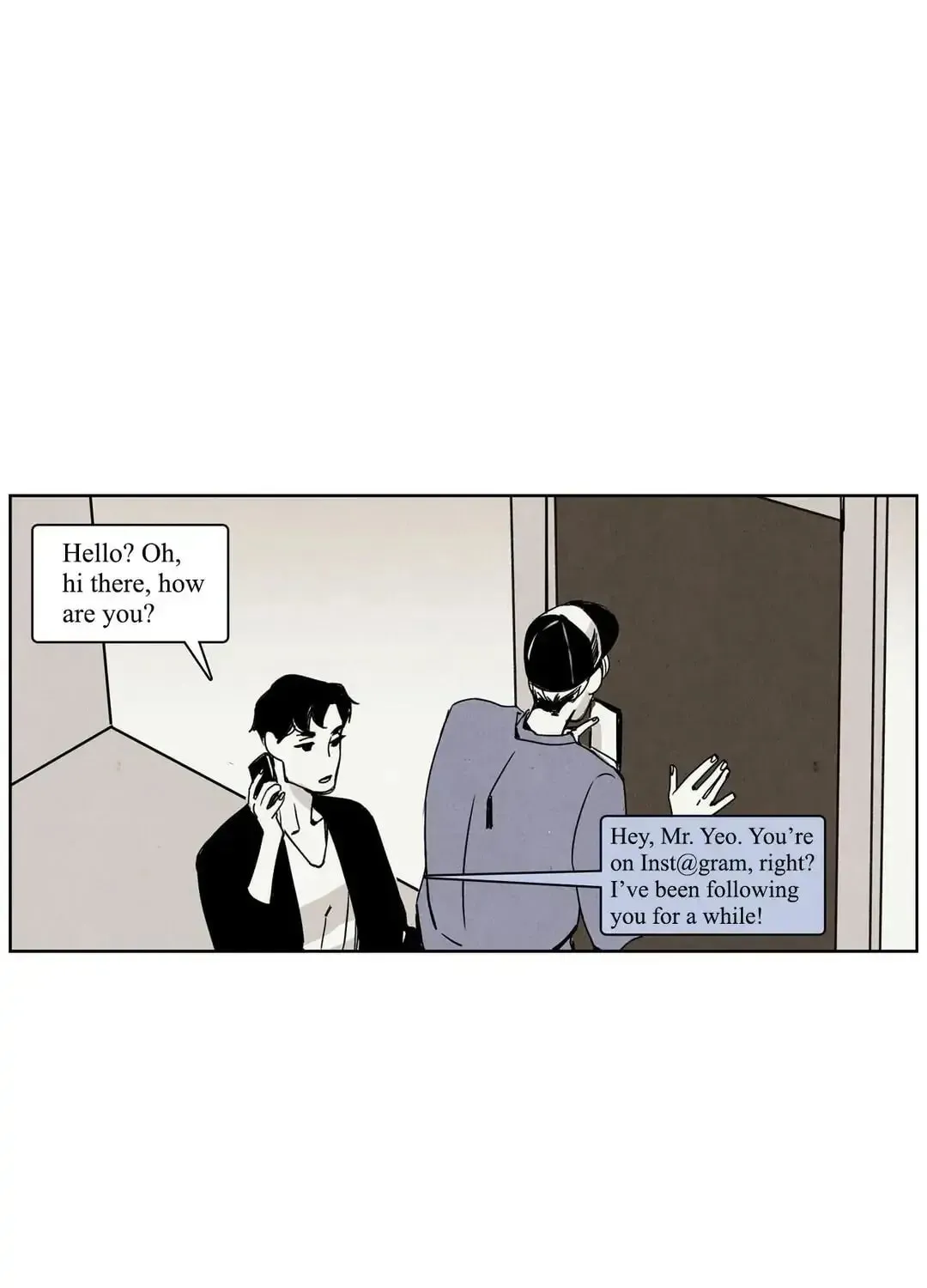 Wolf in the House Chapter 9 page 17 - 
