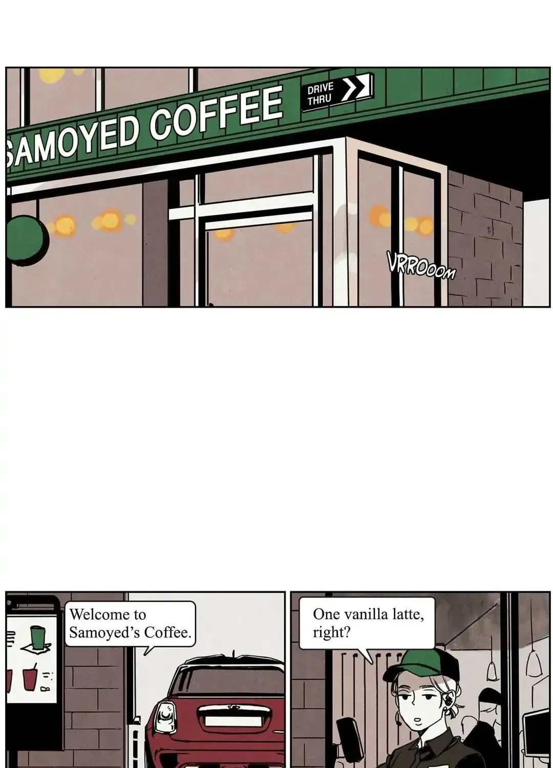 Wolf in the House Chapter 9 page 3 - 