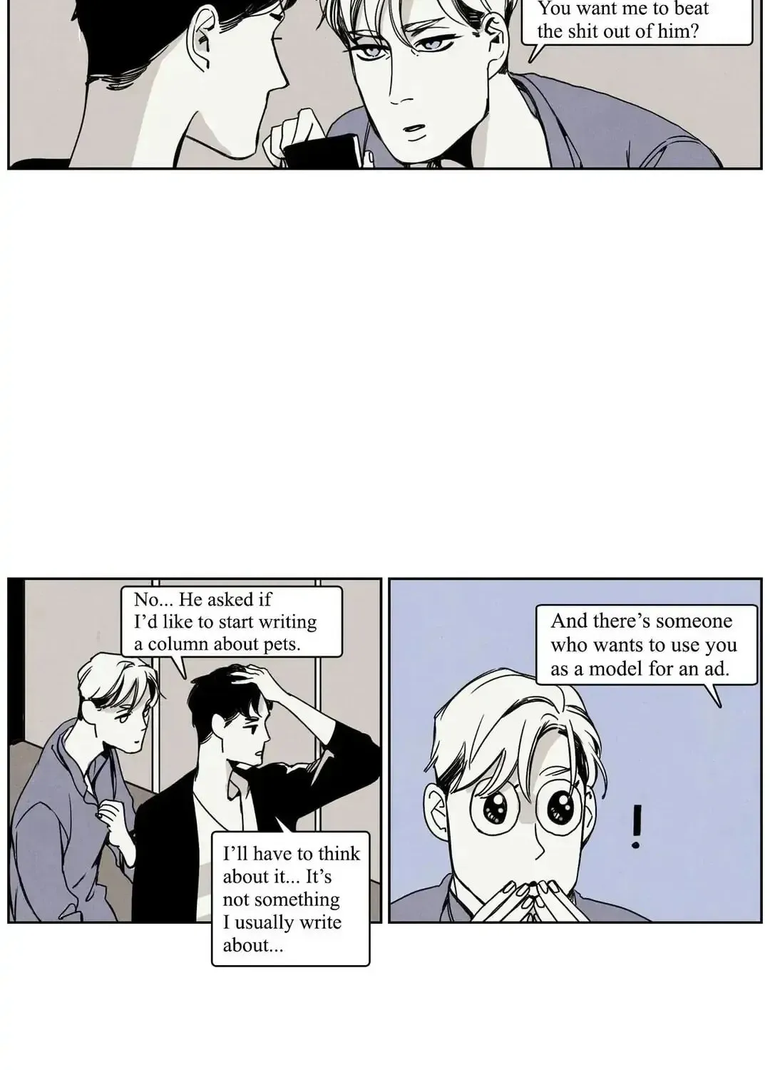 Wolf in the House Chapter 9 page 21 - 
