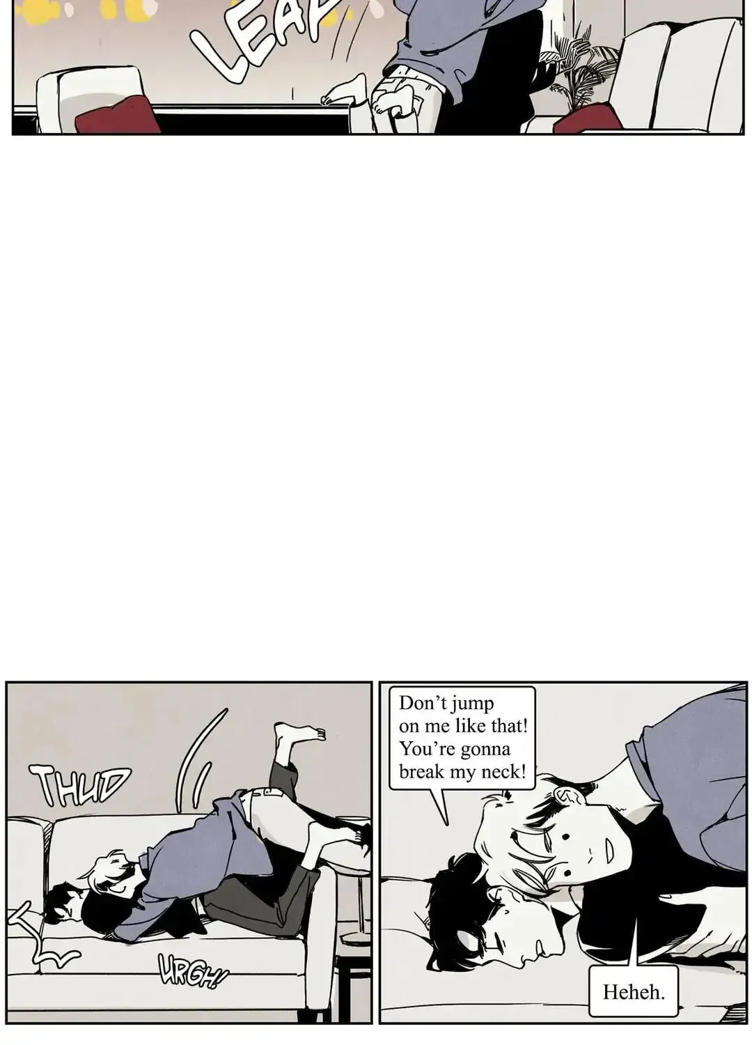 Wolf in the House Chapter 9 page 23 - 