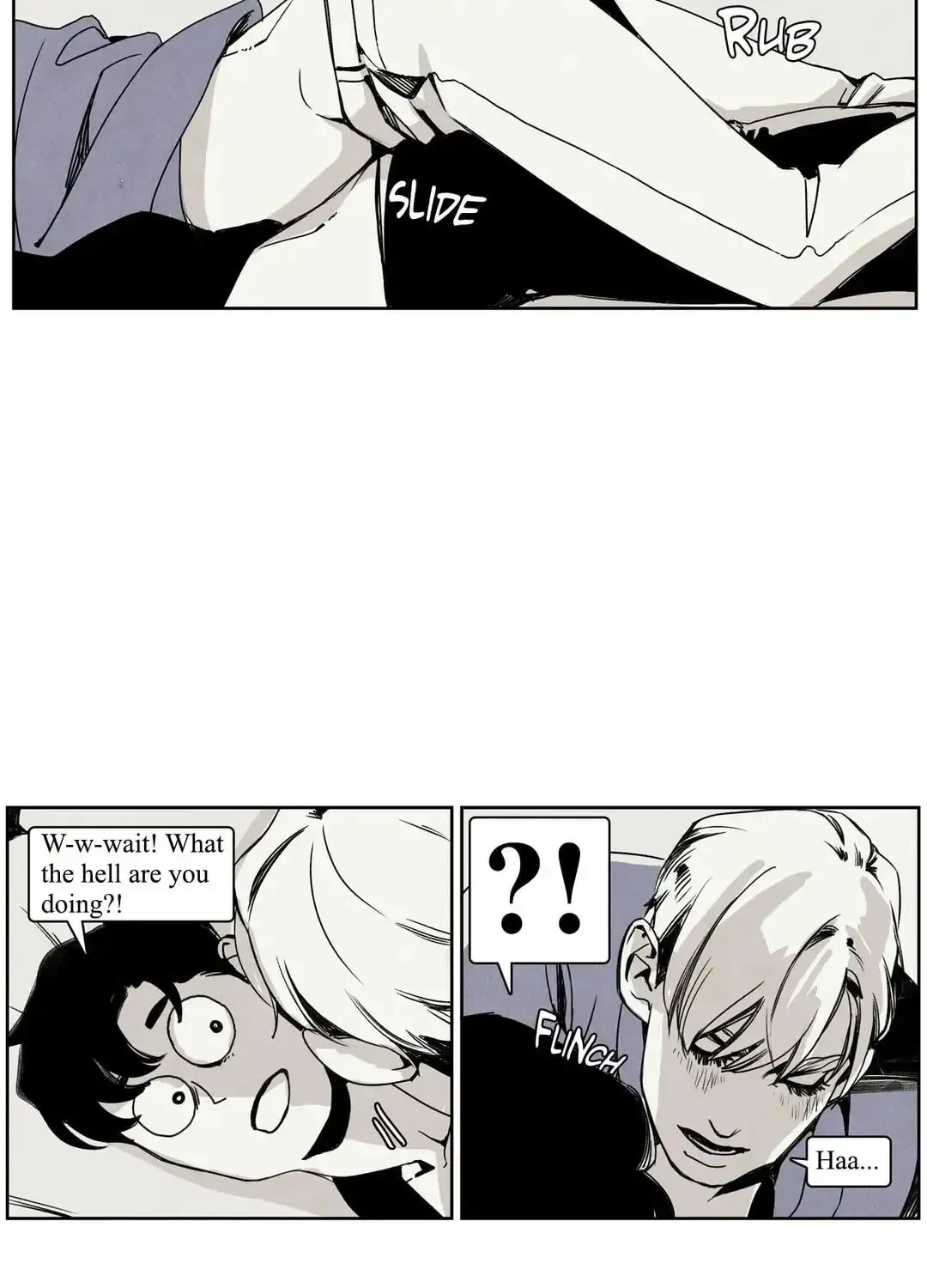 Wolf in the House Chapter 9 page 26 - 