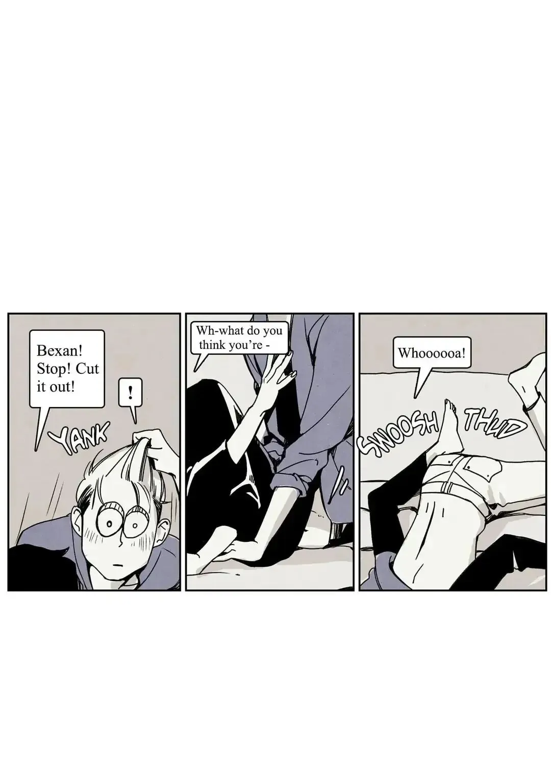 Wolf in the House Chapter 9 page 27 - 