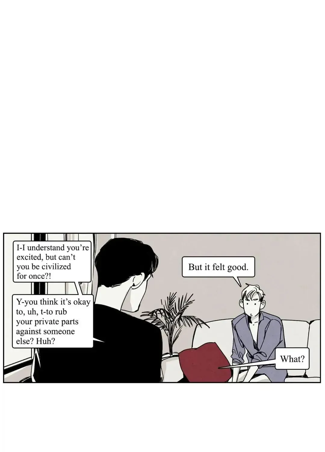 Wolf in the House Chapter 9 page 32 - 