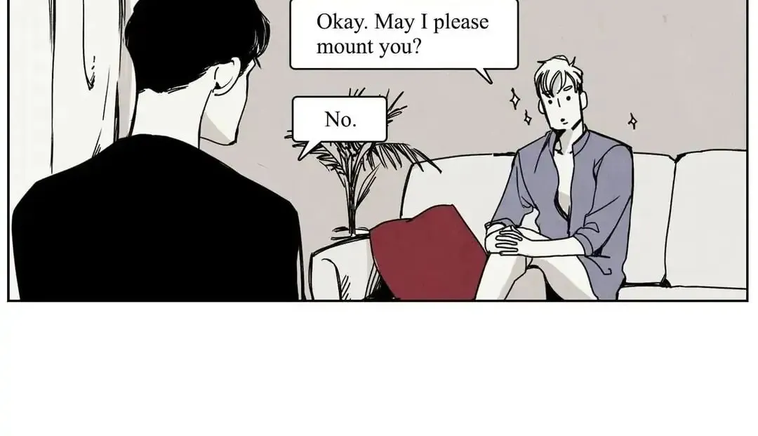 Wolf in the House Chapter 9 page 34 - 