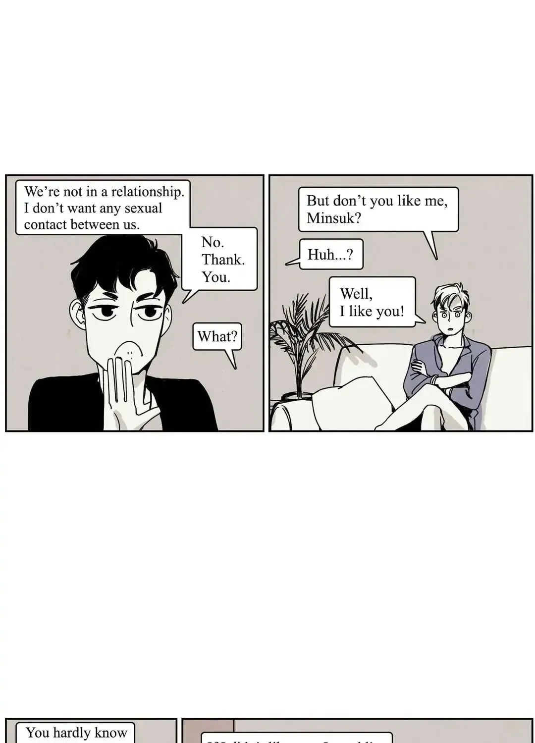 Wolf in the House Chapter 9 page 35 - 