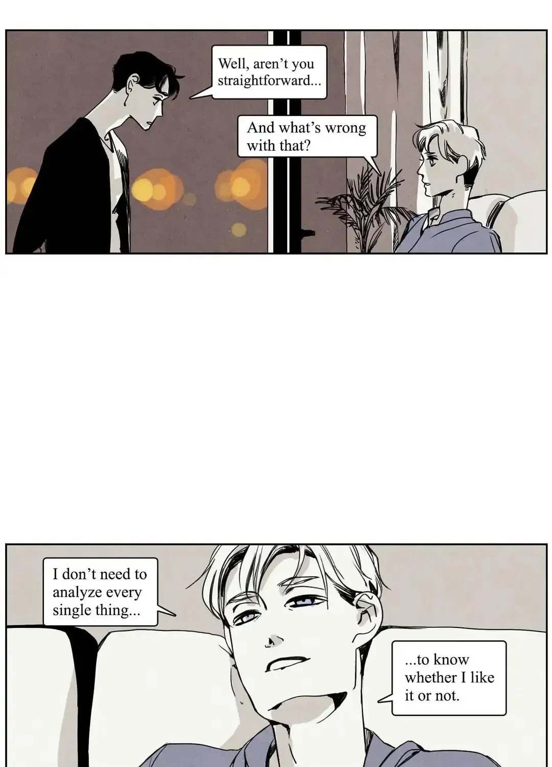 Wolf in the House Chapter 9 page 38 - 