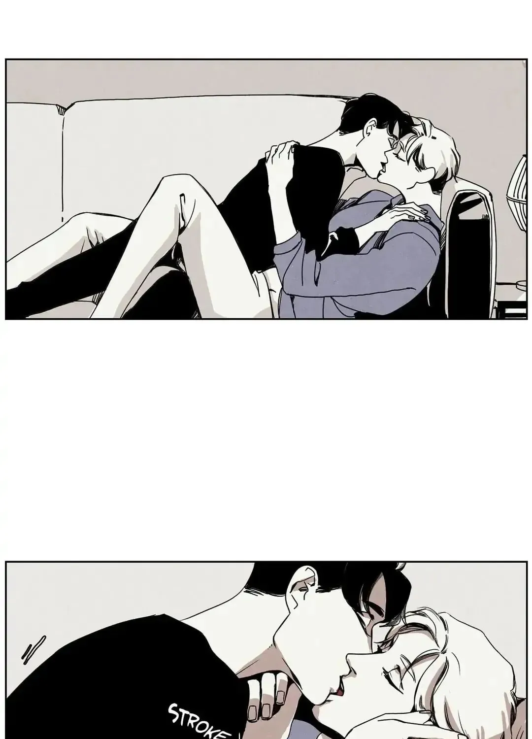 Wolf in the House Chapter 9 page 50 - 