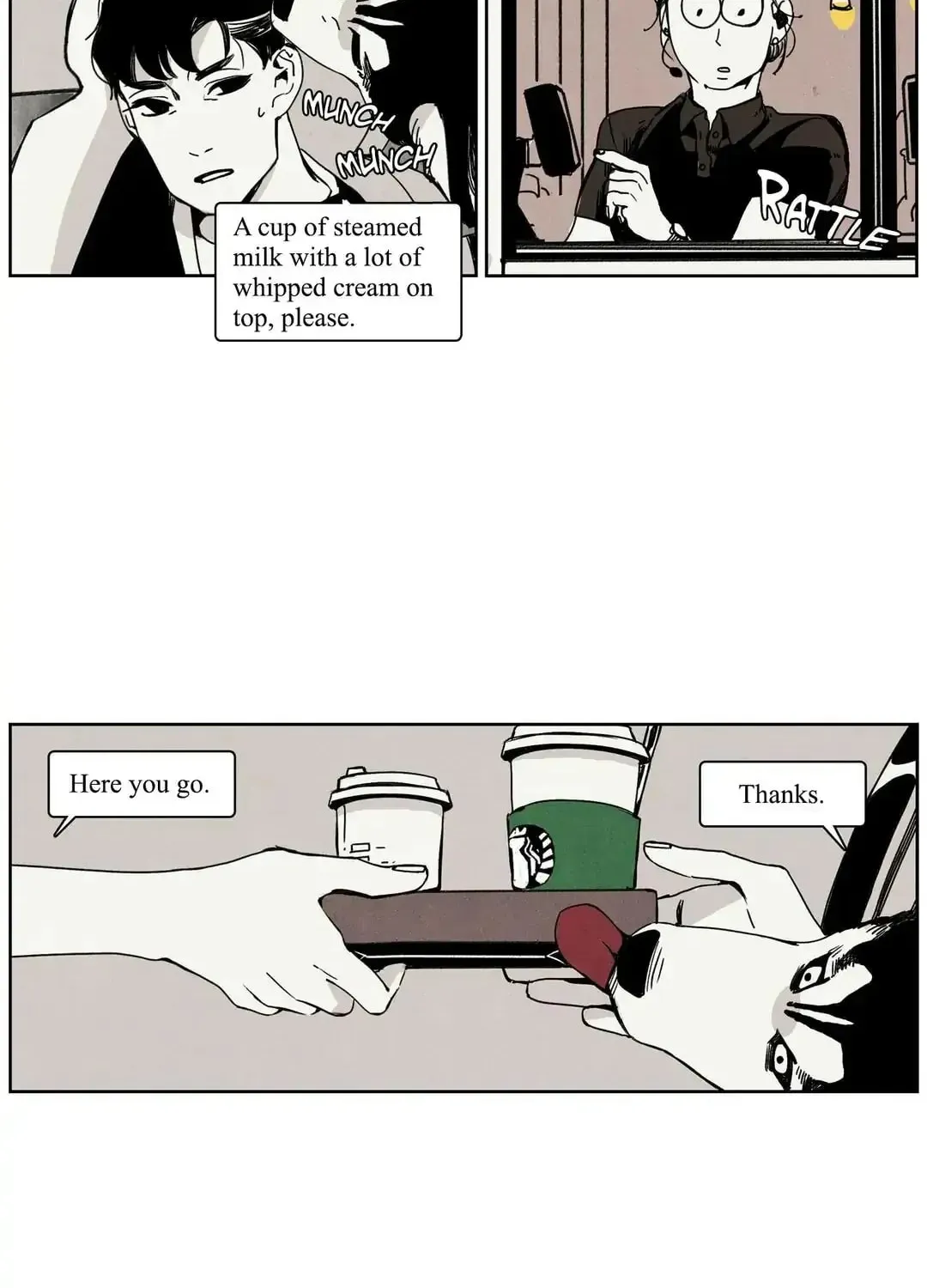 Wolf in the House Chapter 9 page 6 - 