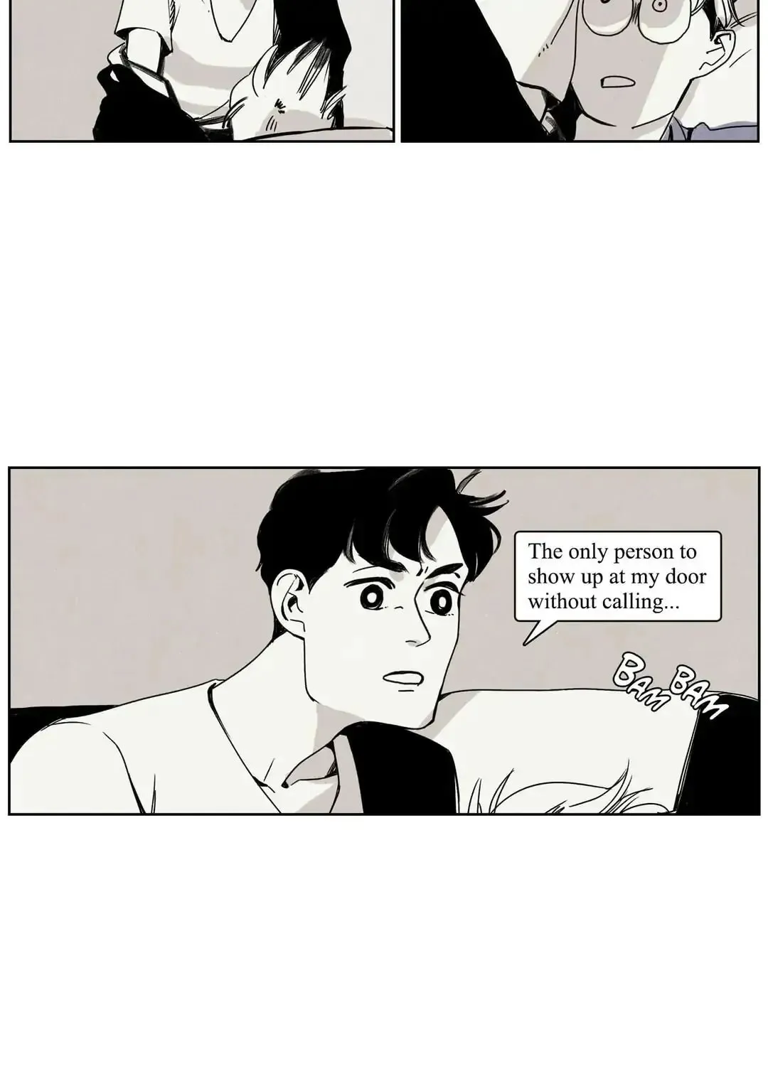 Wolf in the House Chapter 9 page 53 - 
