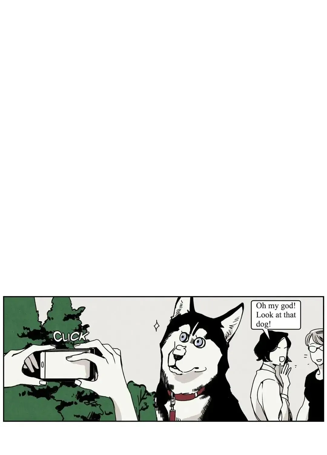 Wolf in the House Chapter 9 page 8 - 