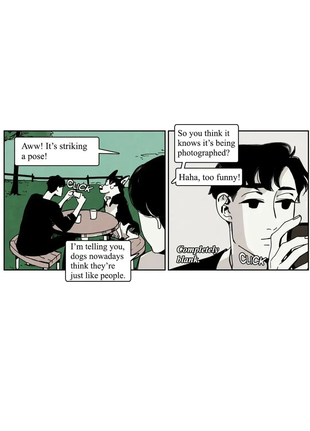 Wolf in the House Chapter 9 page 9 - 