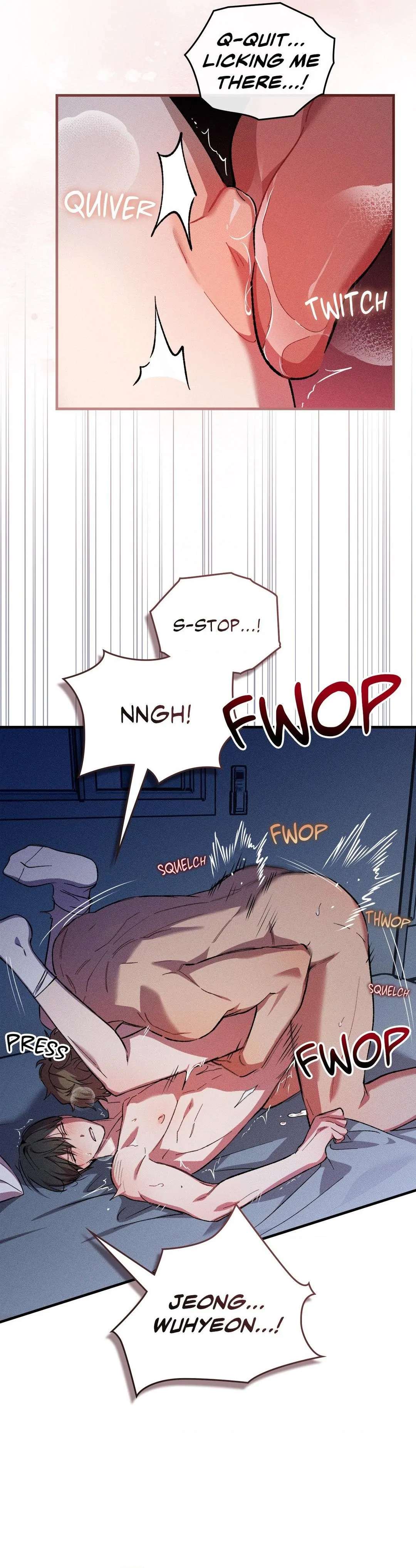 Wolf in White Chapter 10 page 8 - 