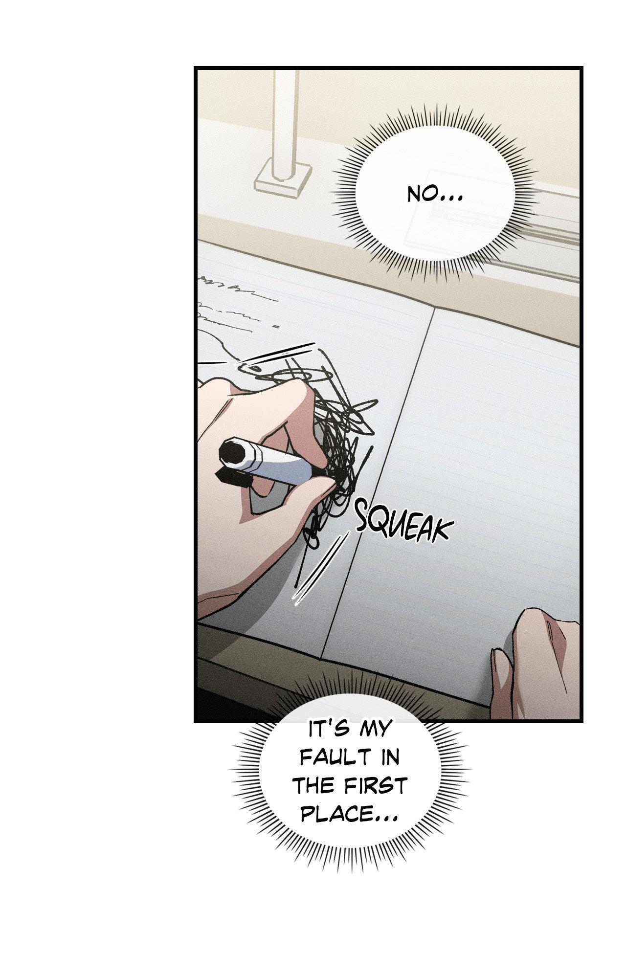 Wolf in White Chapter 11 page 33 - 