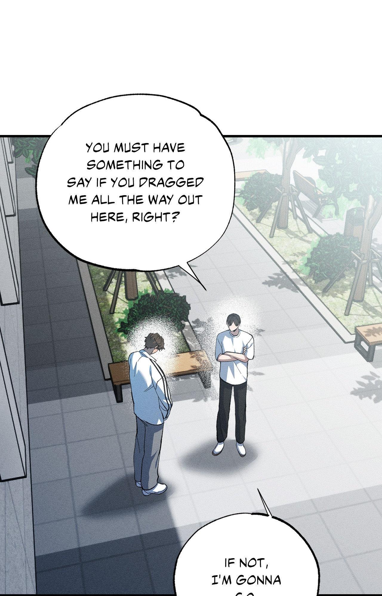 Wolf in White Chapter 12 page 33 - 