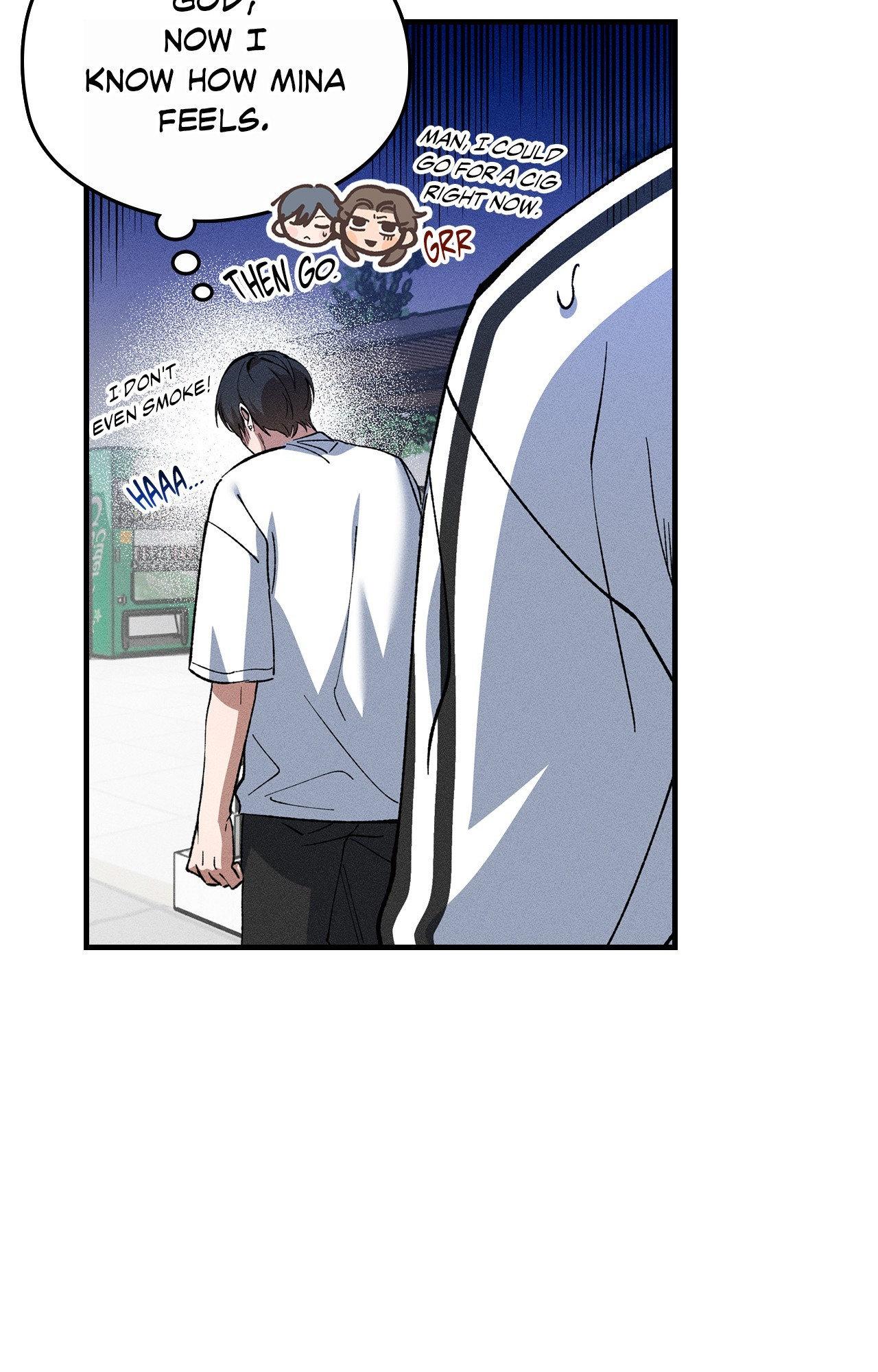Wolf in White Chapter 12 page 40 - 