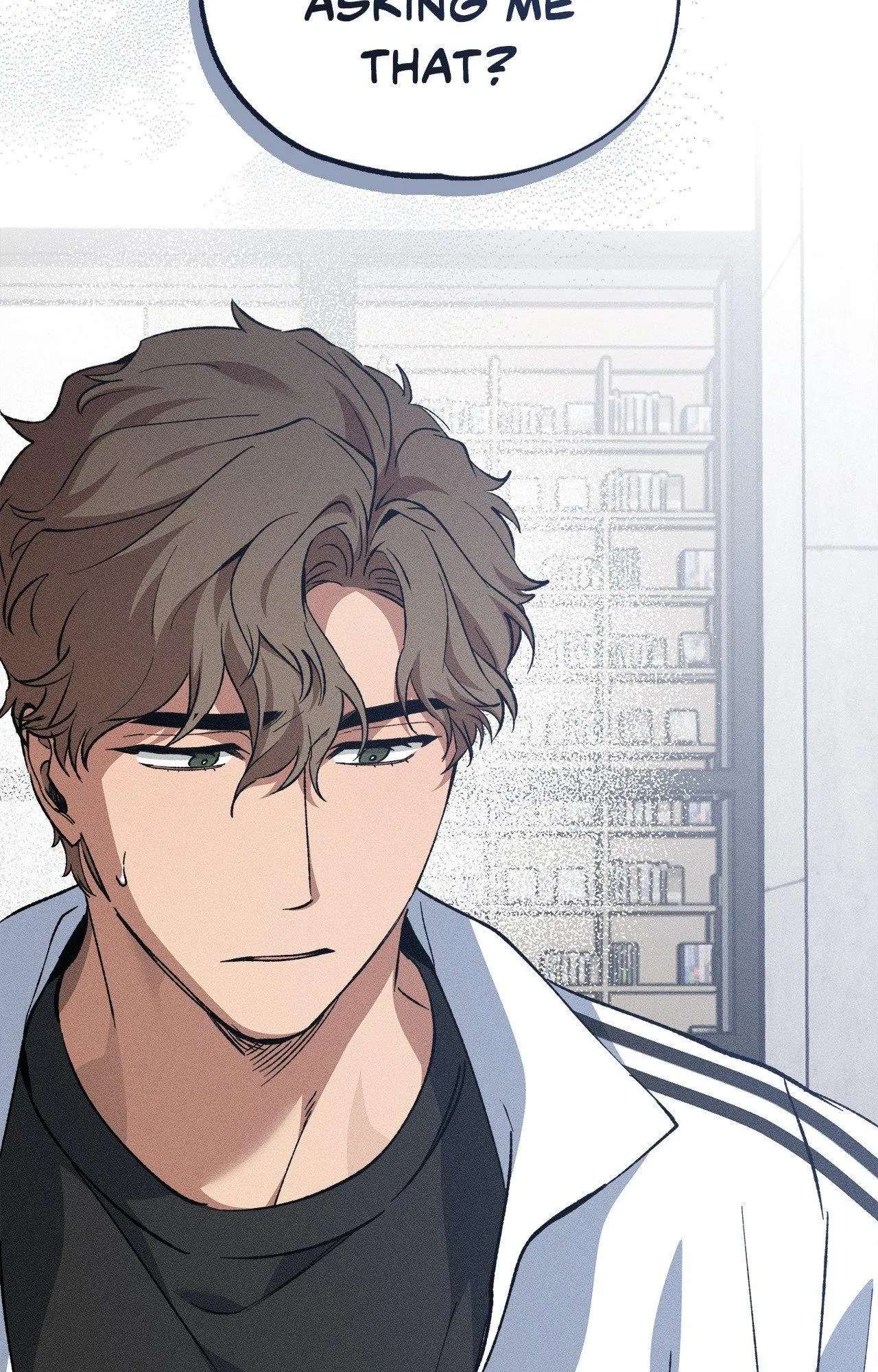 Wolf in White Chapter 12 page 43 - 
