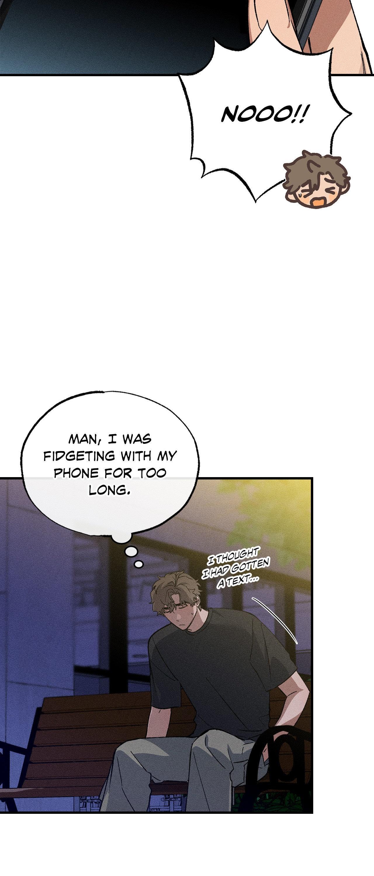 Wolf in White Chapter 13 page 30 - 