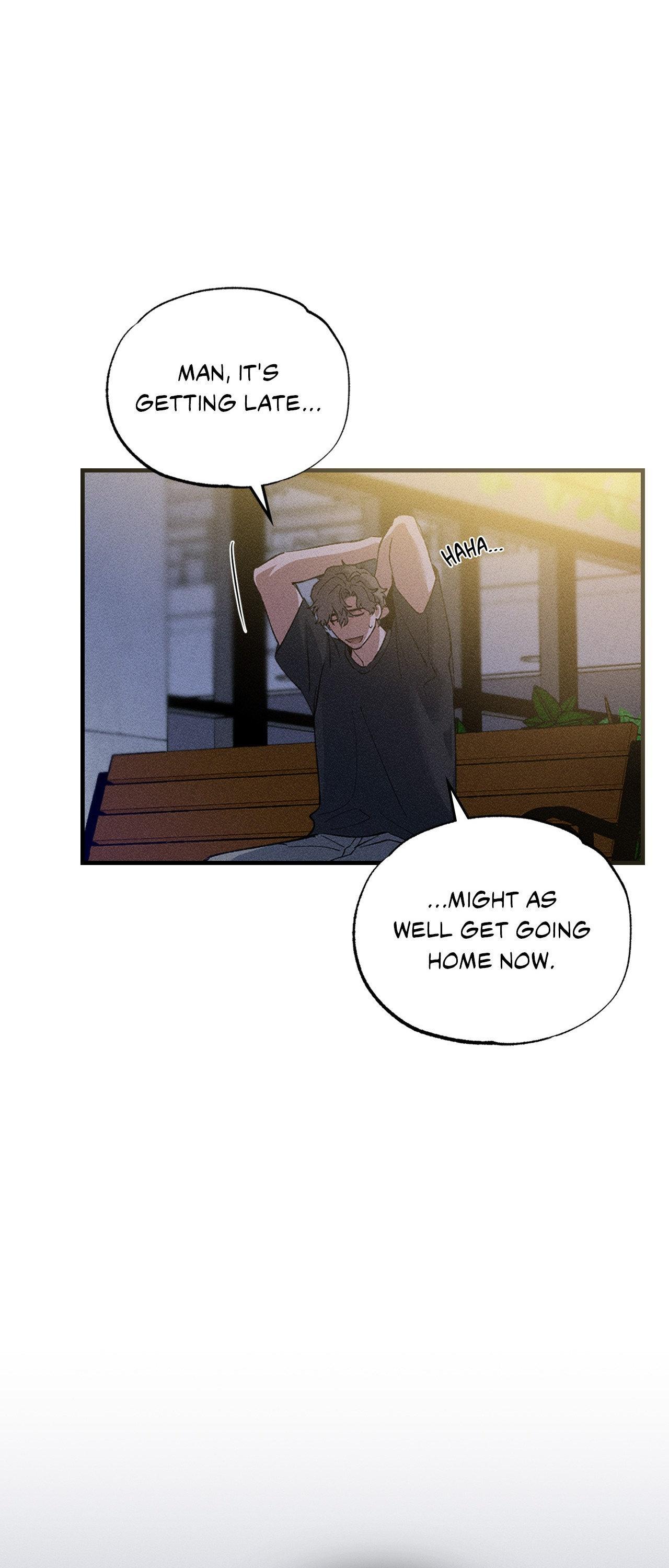 Wolf in White Chapter 13 page 31 - 