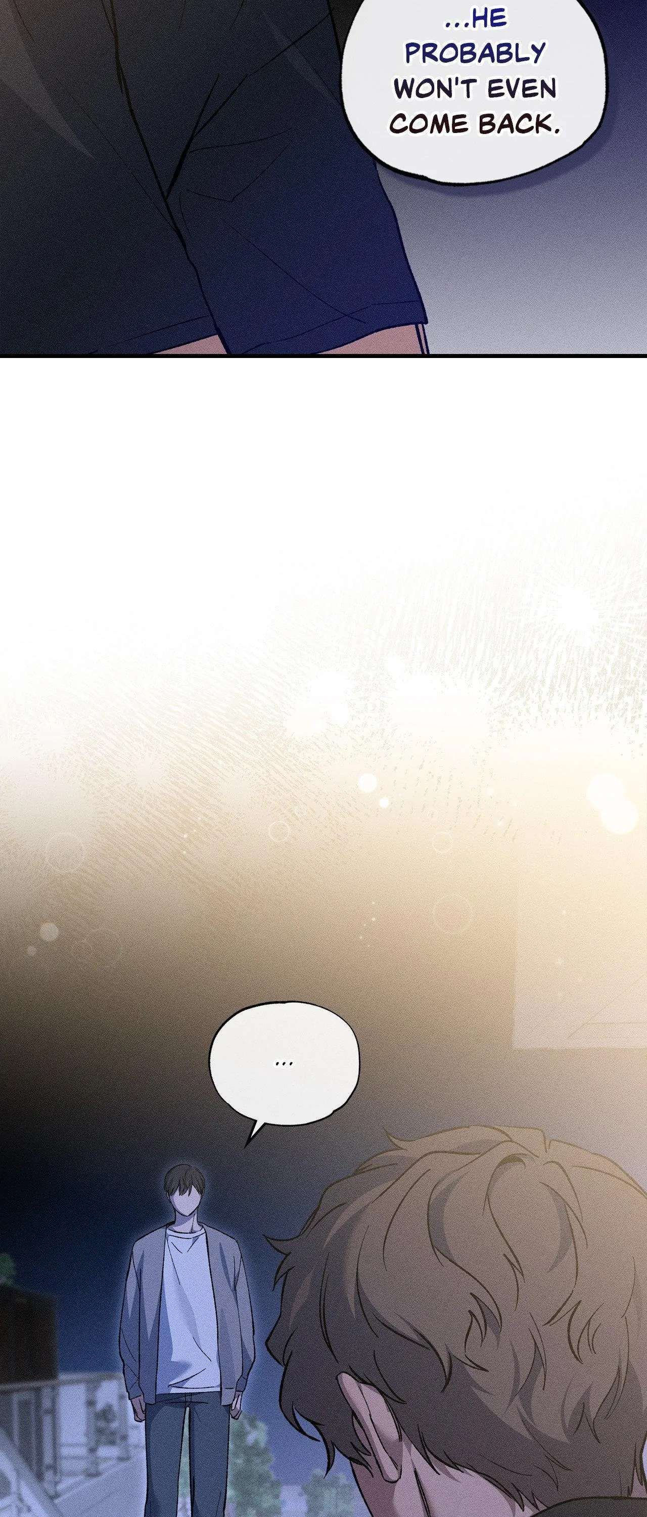 Wolf in White Chapter 13 page 33 - 