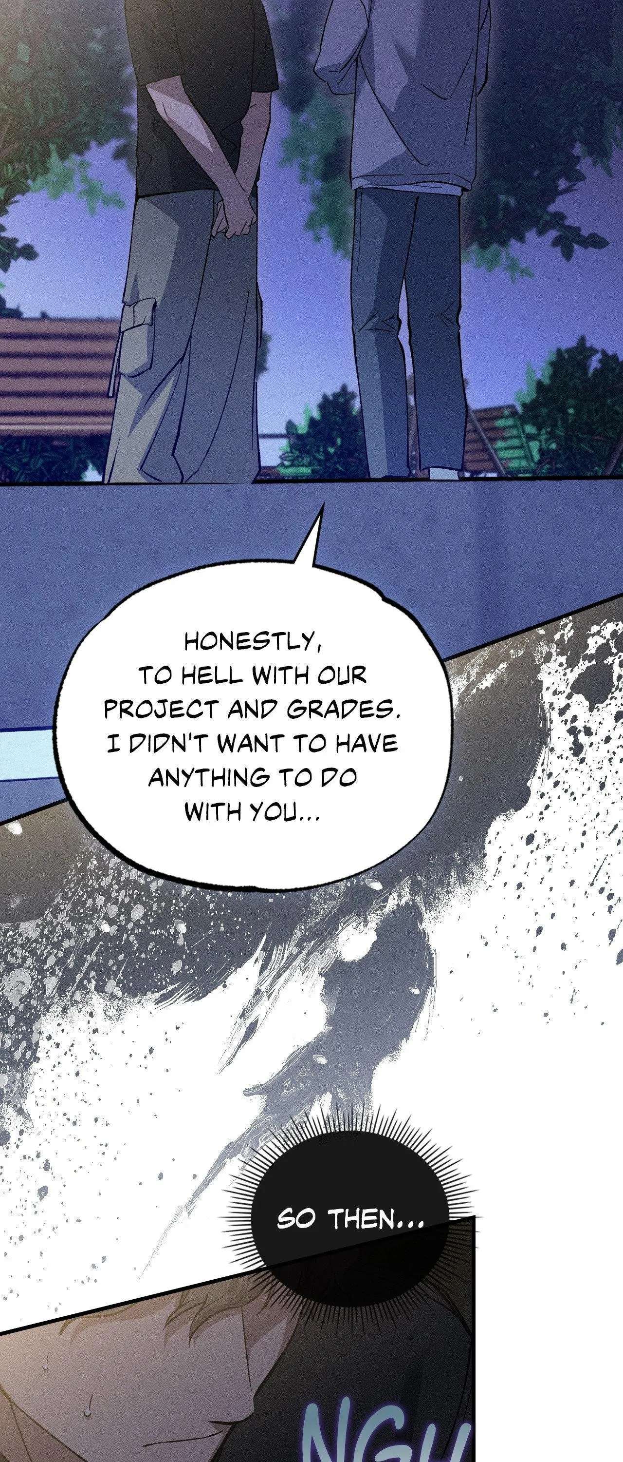 Wolf in White Chapter 13 page 42 - 