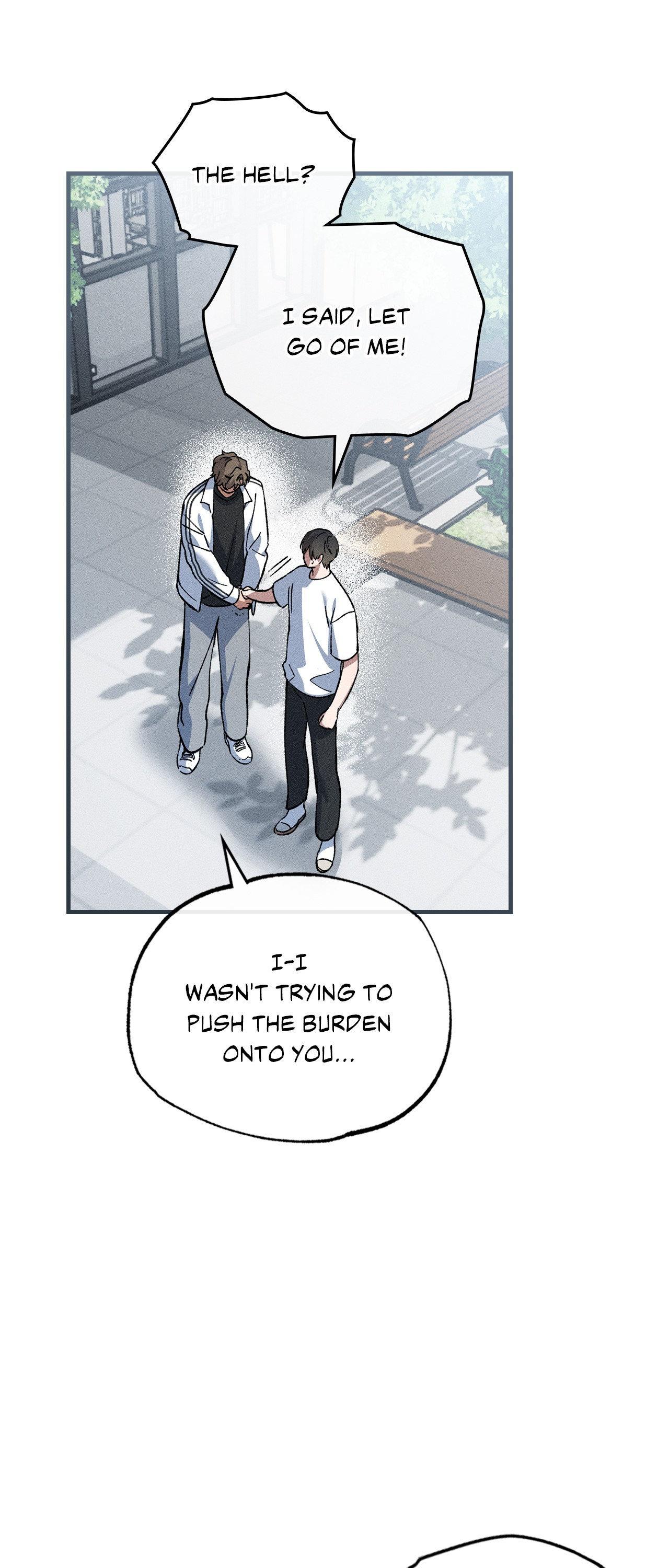Wolf in White Chapter 13 page 6 - 