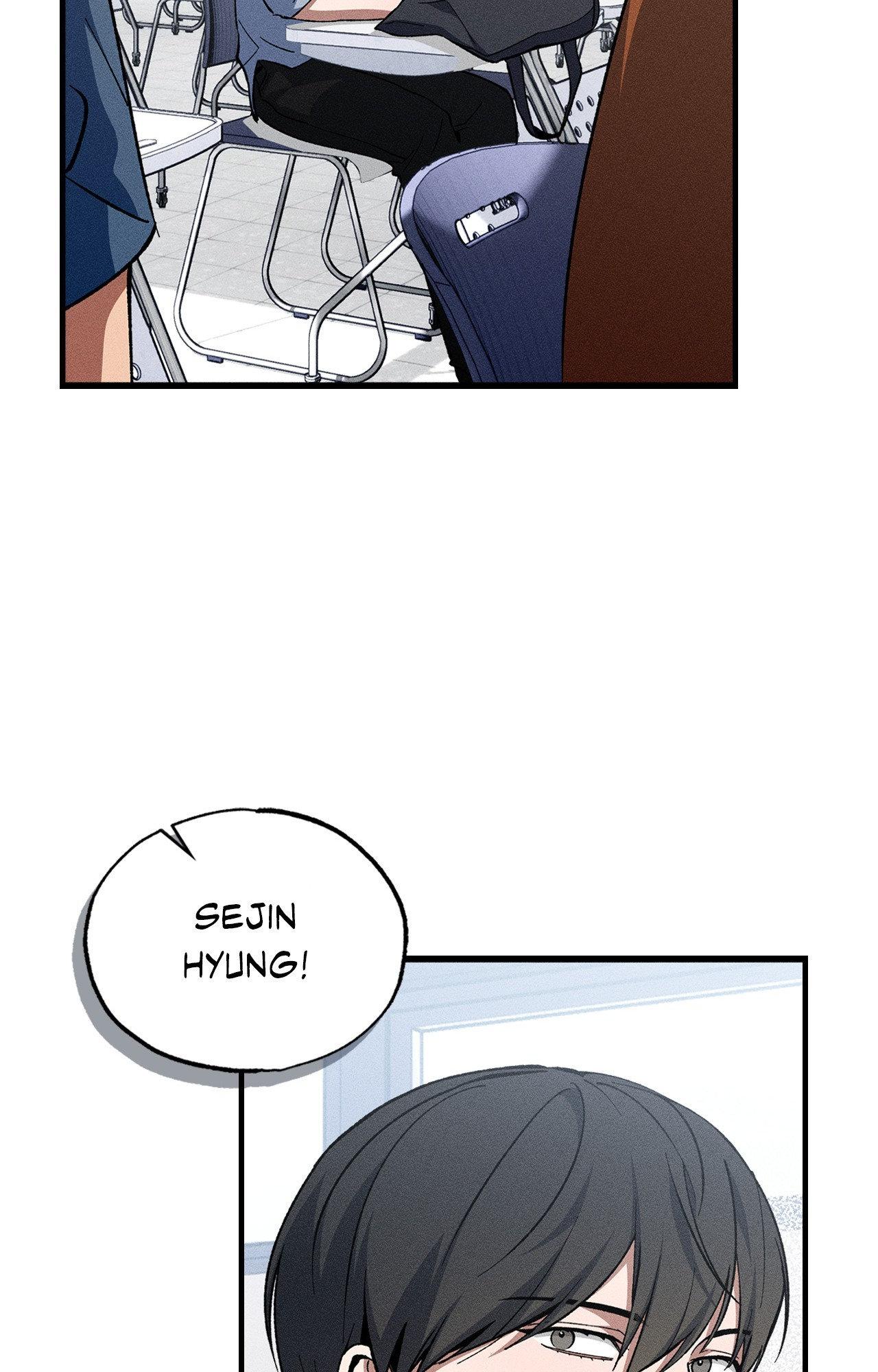 Wolf in White Chapter 14 page 14 - 