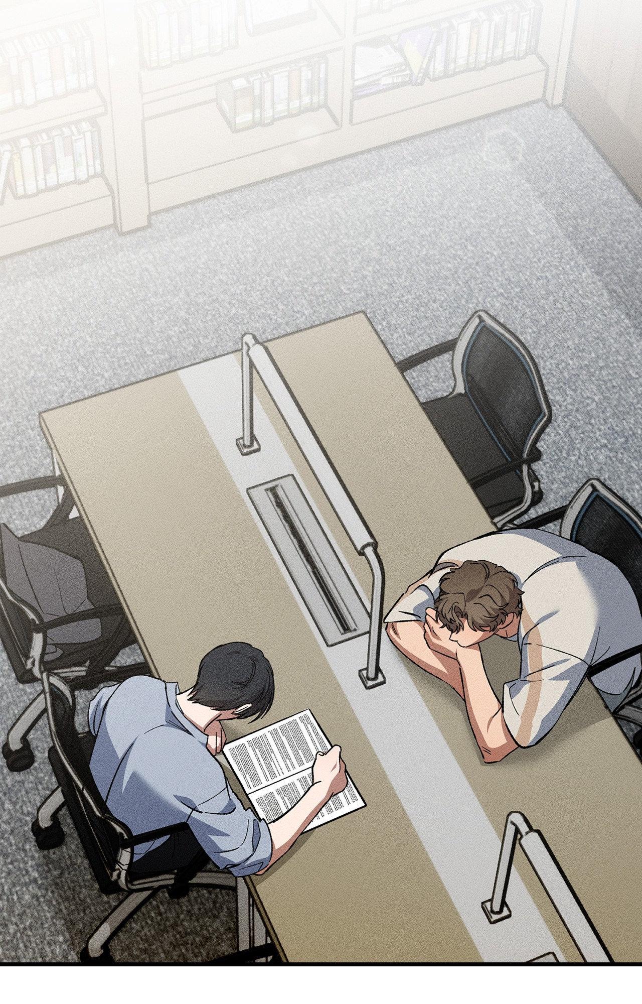 Wolf in White Chapter 14 page 31 - 