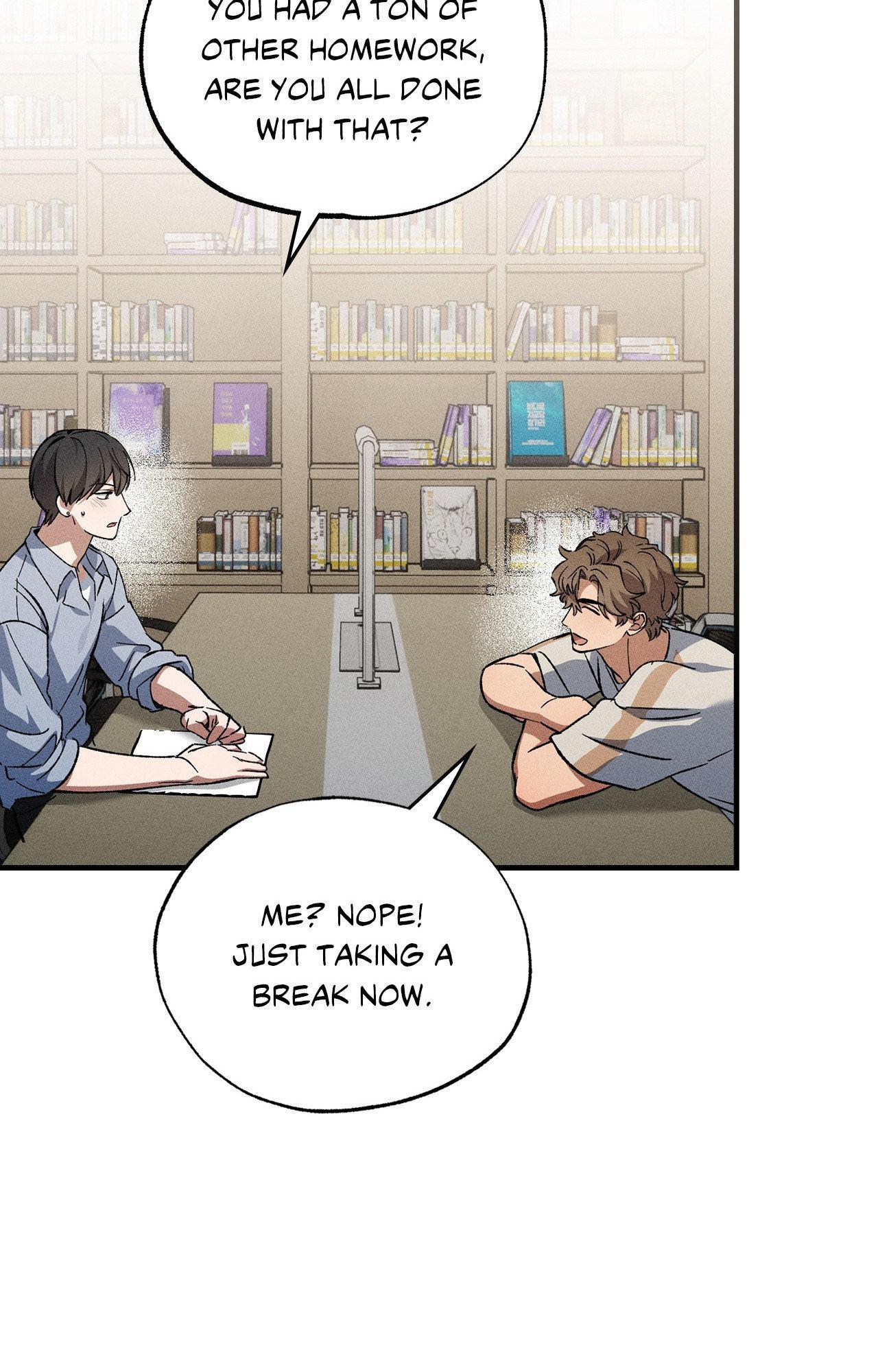 Wolf in White Chapter 14 page 35 - 