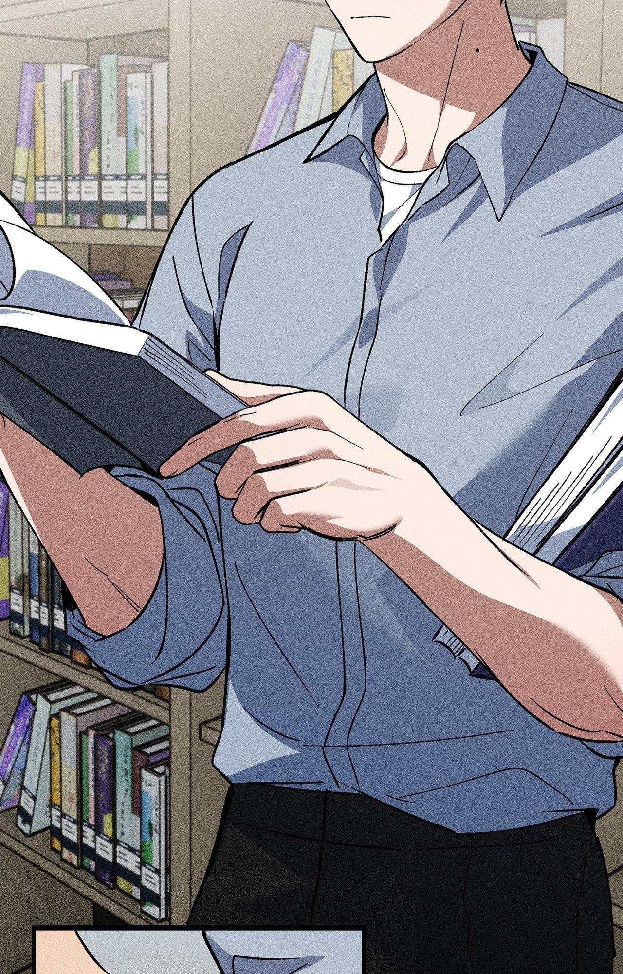 Wolf in White Chapter 14 page 40 - 