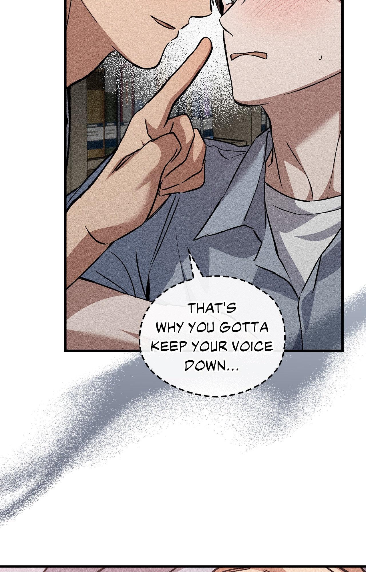 Wolf in White Chapter 14 page 56 - 